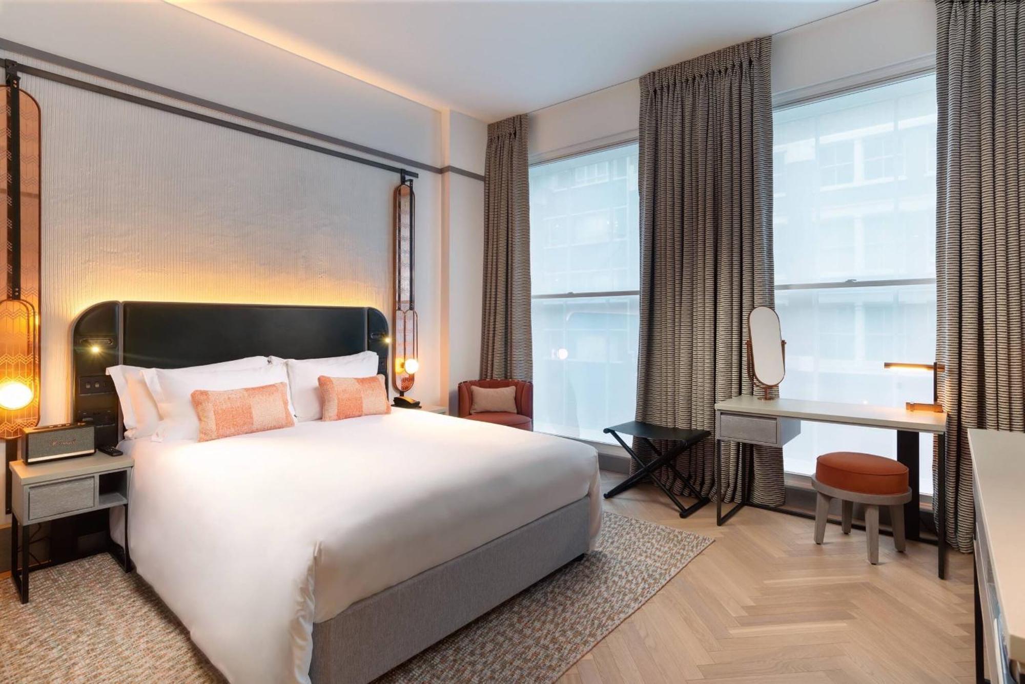 Hart Shoreditch London, Curio Collection By Hilton 4*
