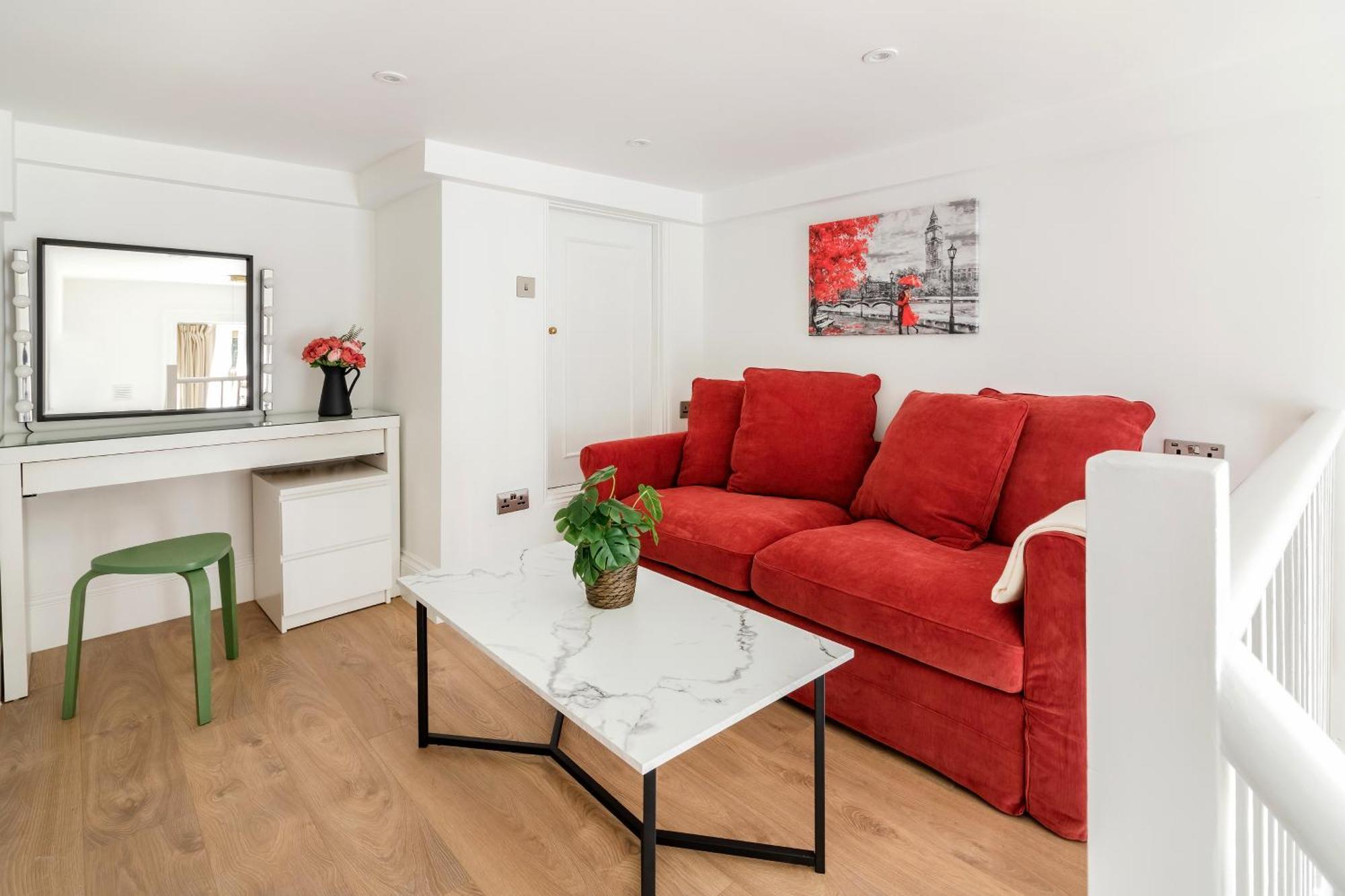 Holiday home Majestic Luxury In Marylebone