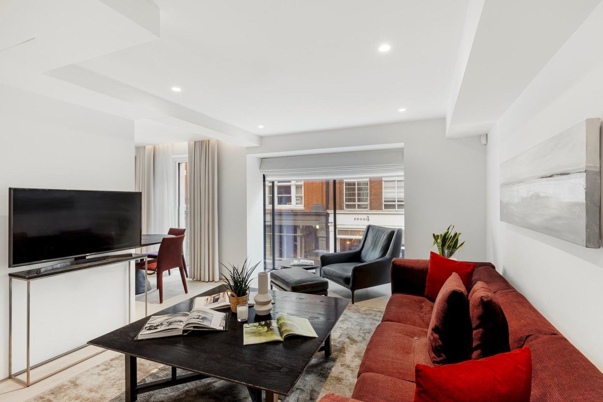 Apartamento Maddox Street
