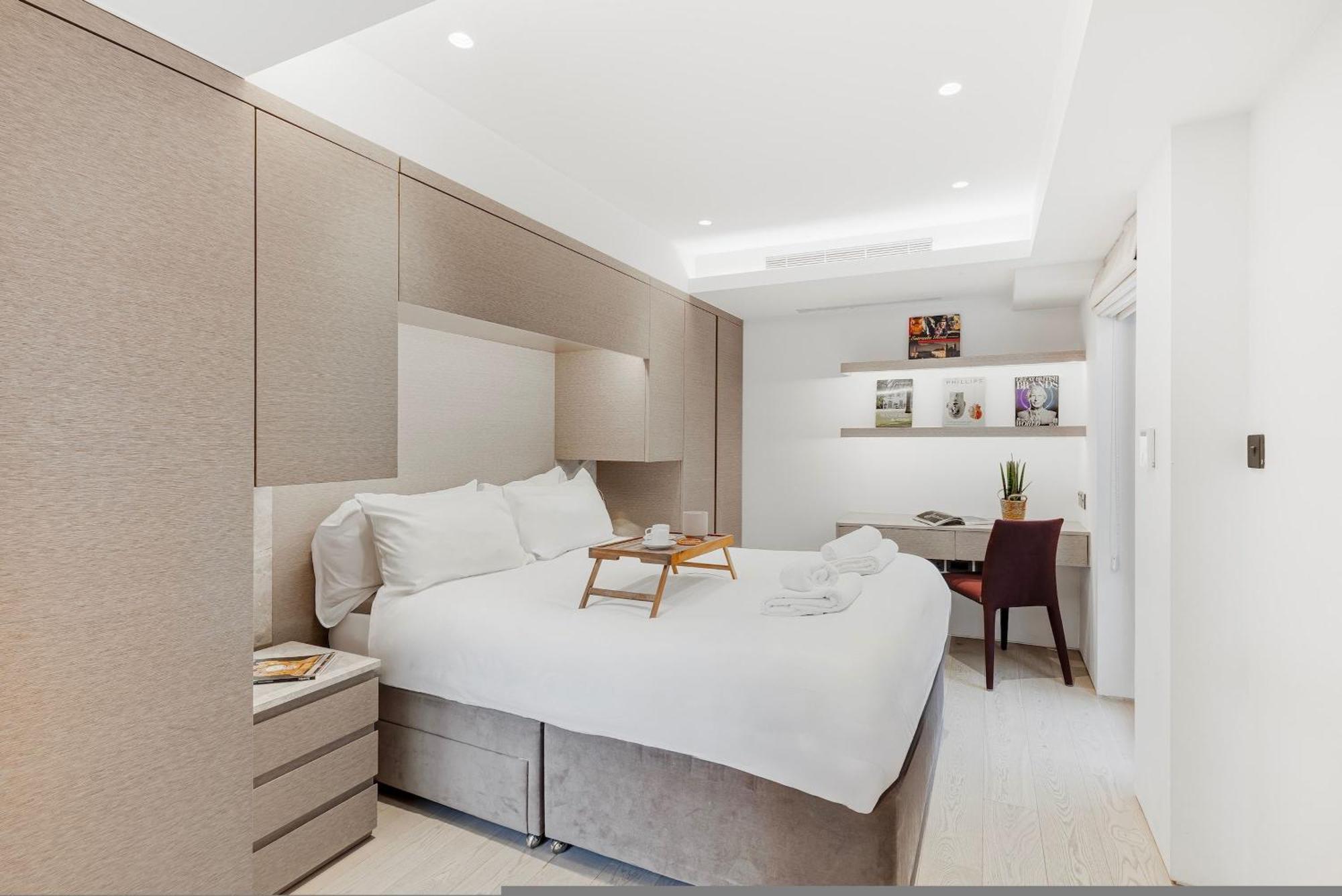 Maddox Street Apartamento *