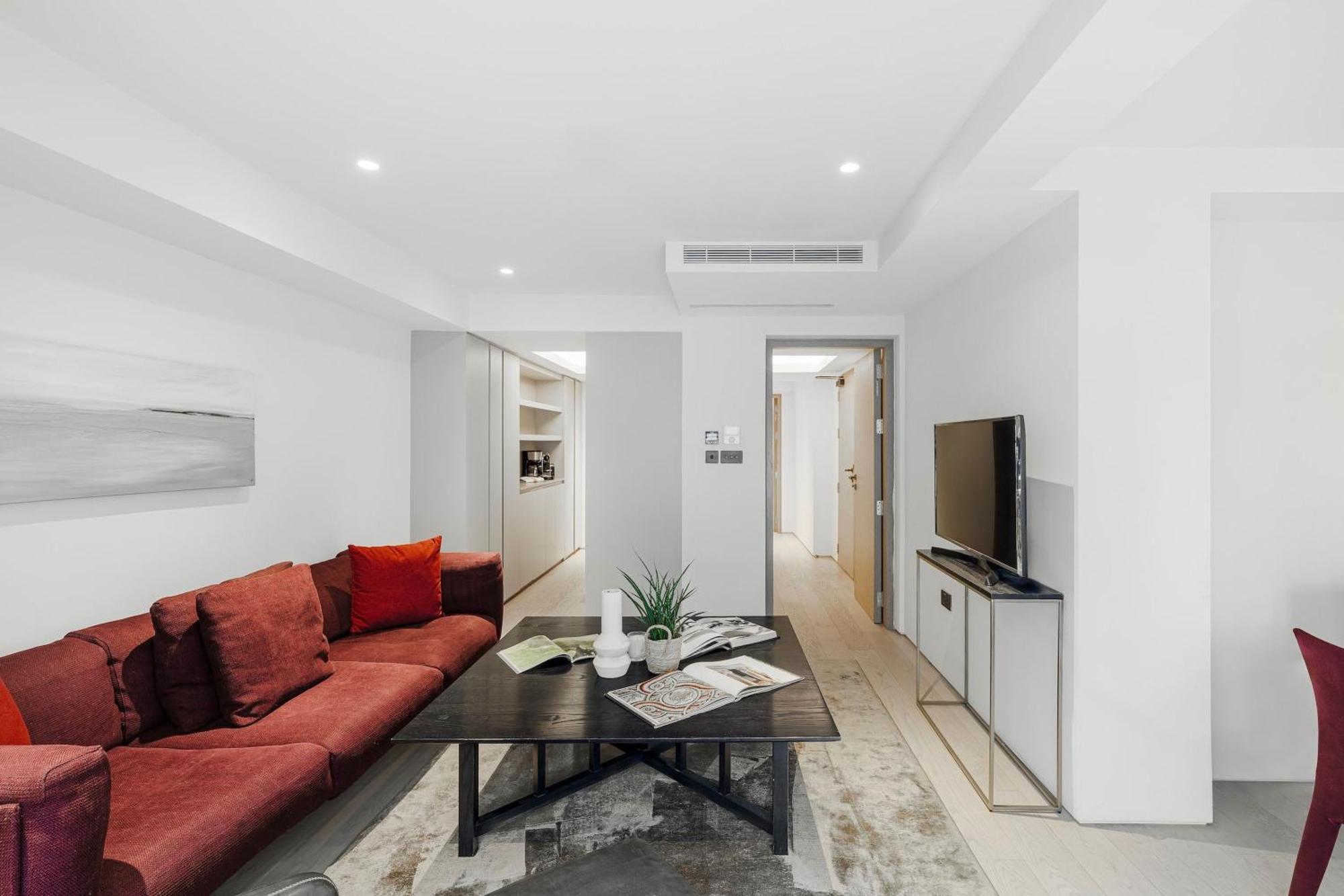 Maddox Street Apartamento Londres