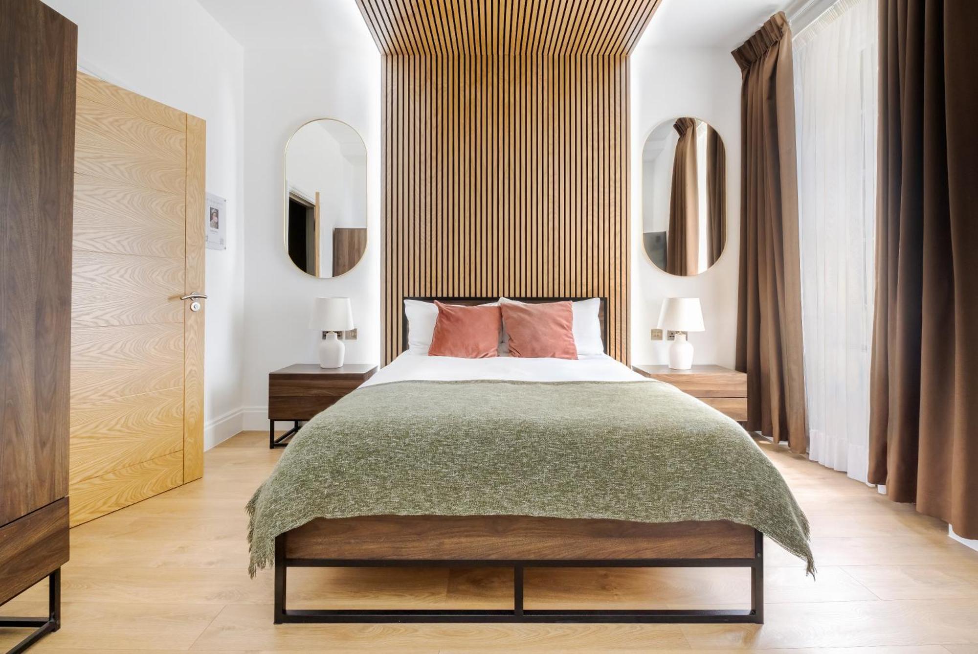 Luxury In The Heart Of