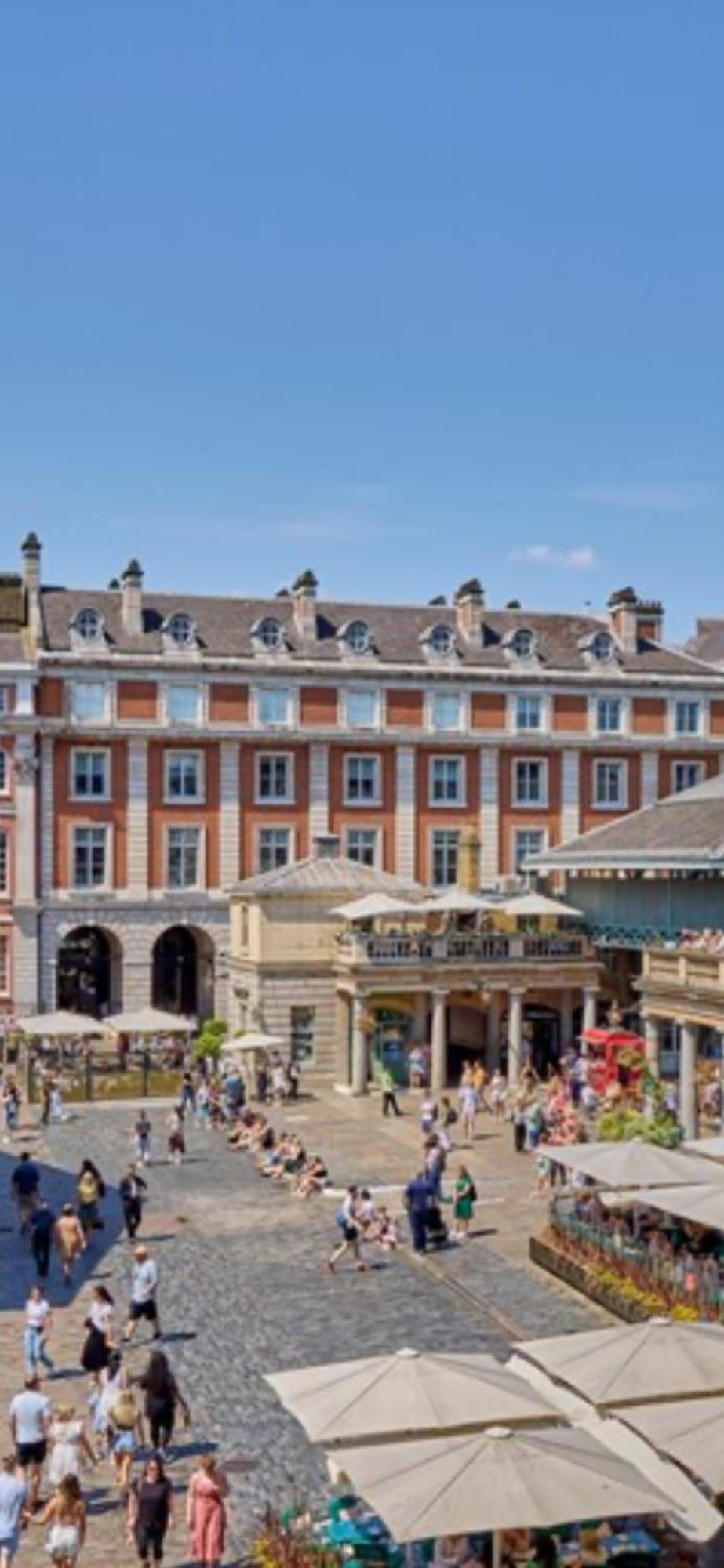Covent Garden Luxury Apartment London