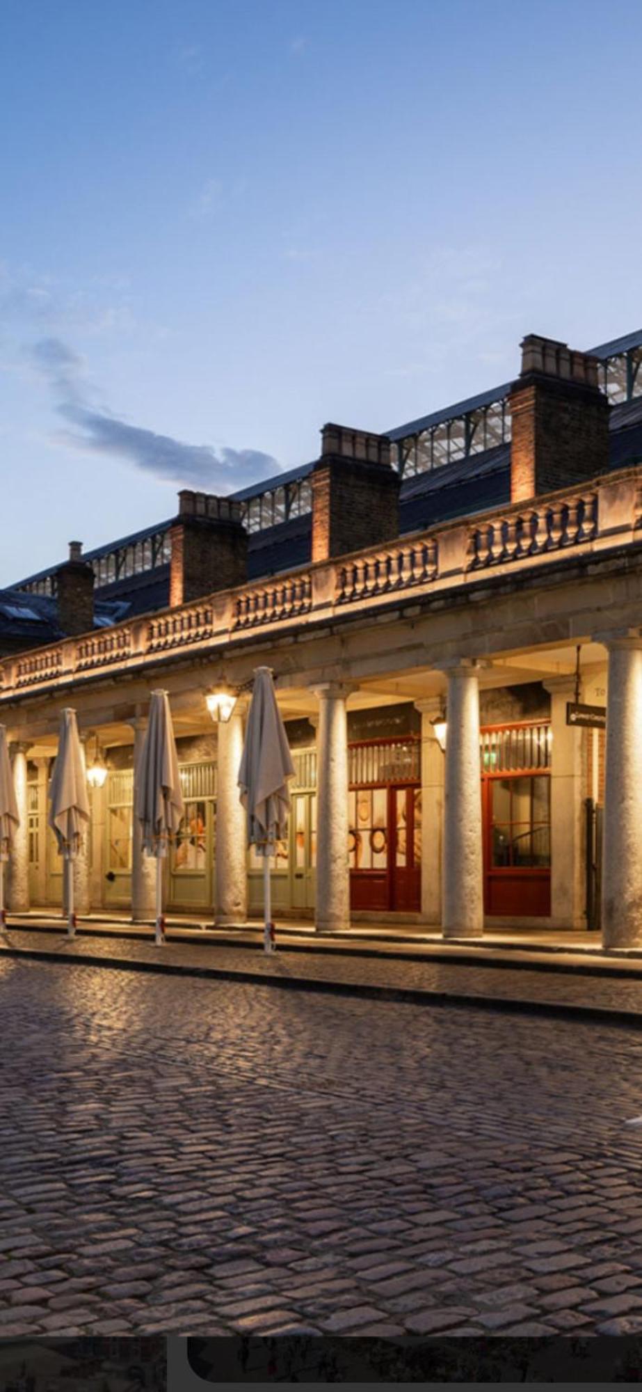 Covent Garden Luxury