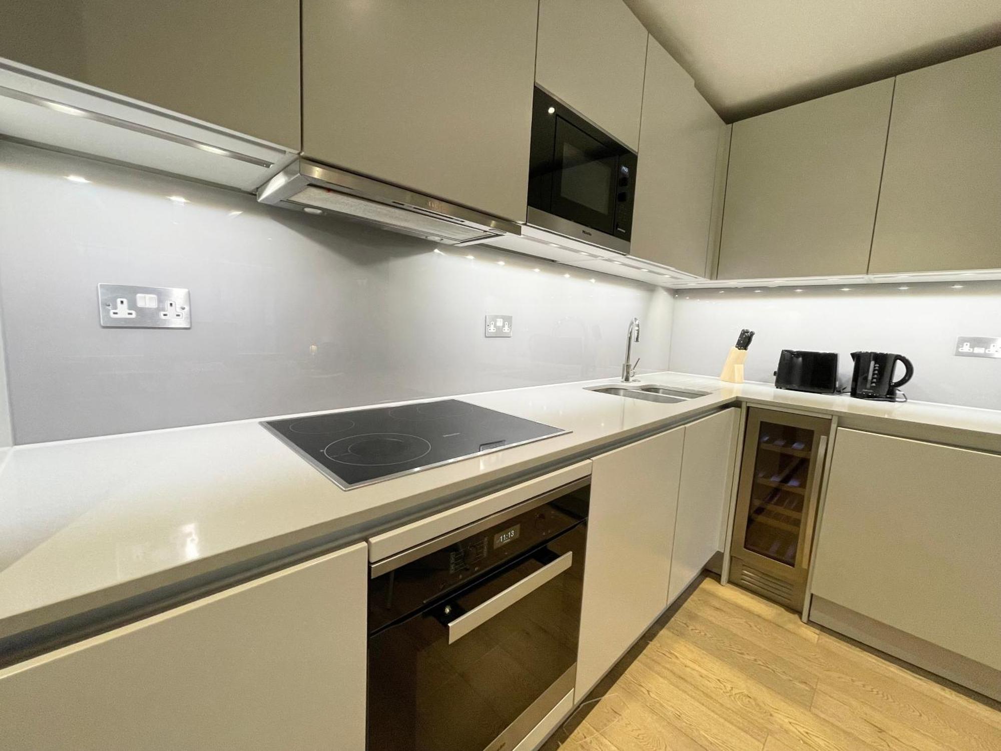 Luxury In Westminster Londres