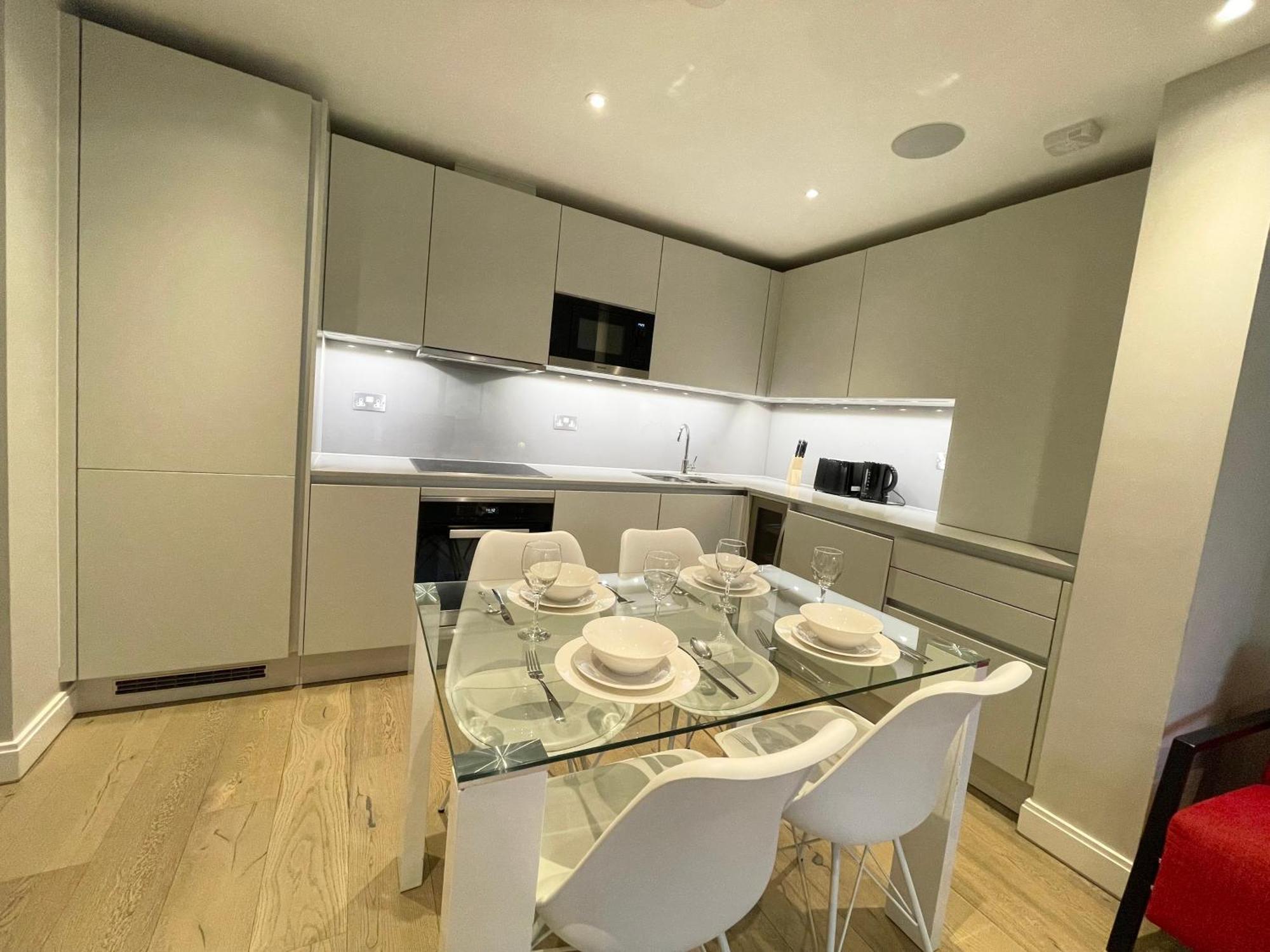 Luxury In Westminster * Londres