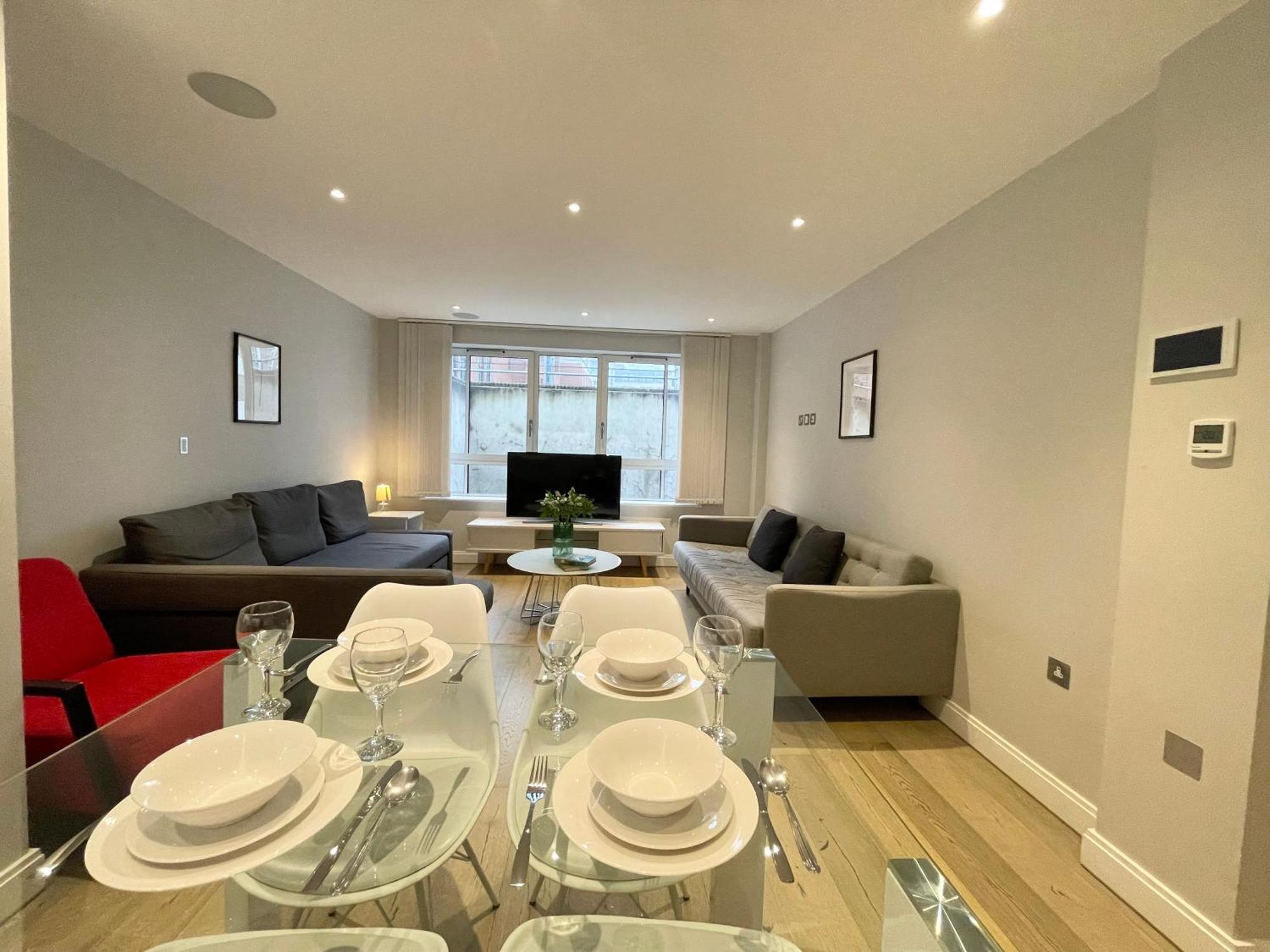 Apartamento Luxury In Westminster