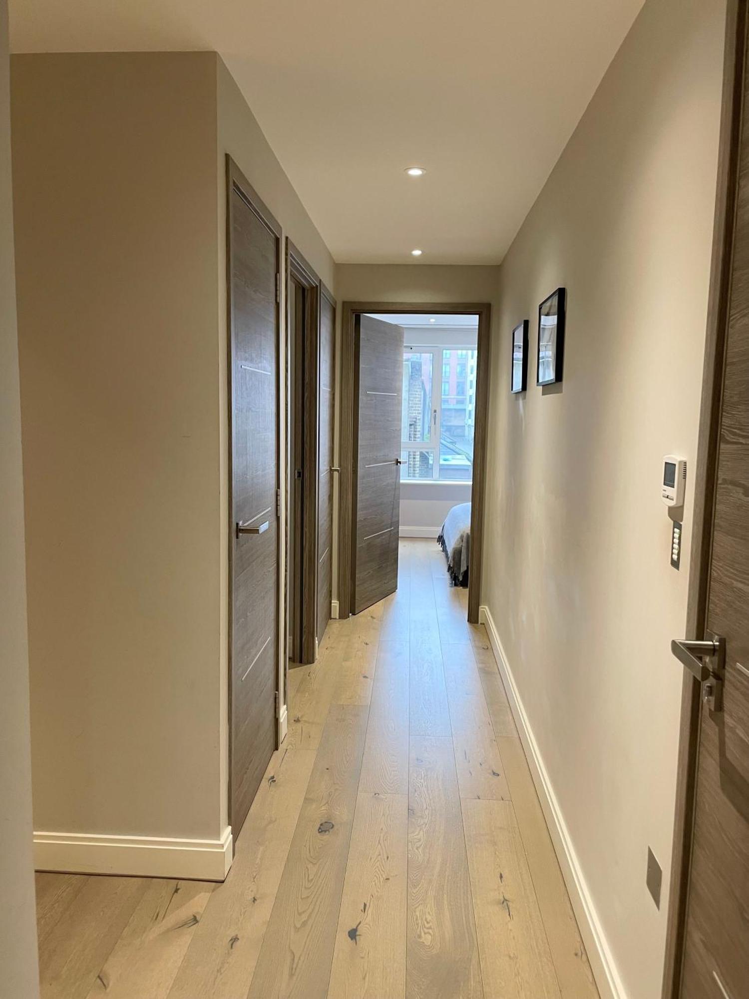 Luxury In Westminster Apartamento