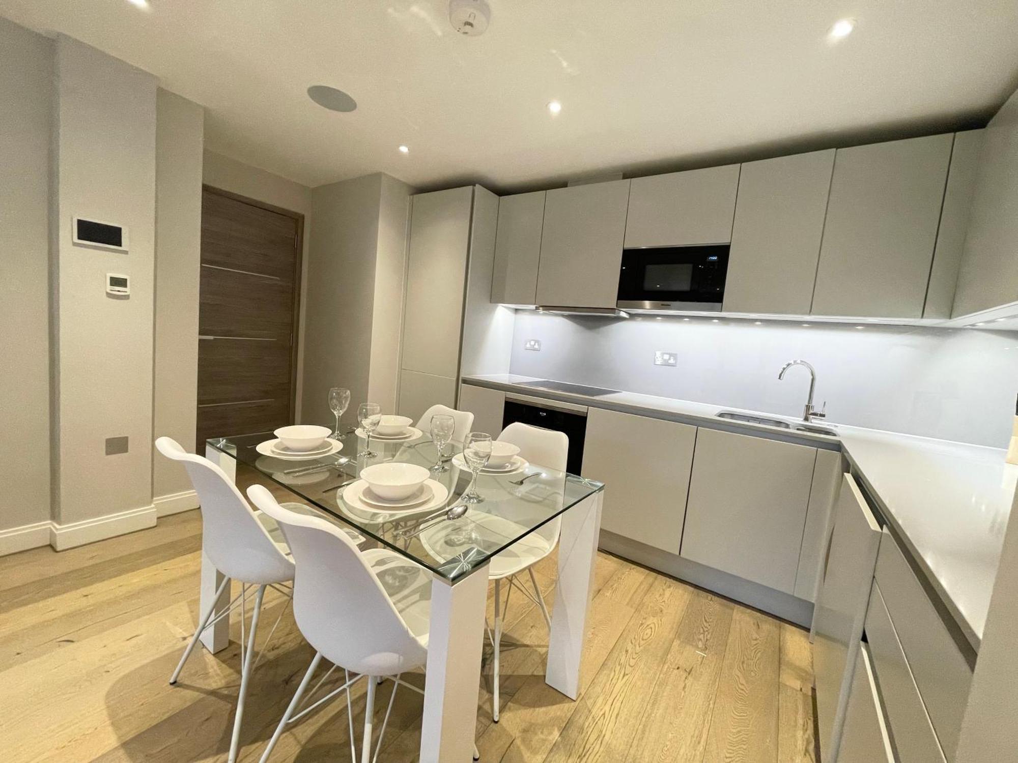 Apartamento Luxury In Westminster *