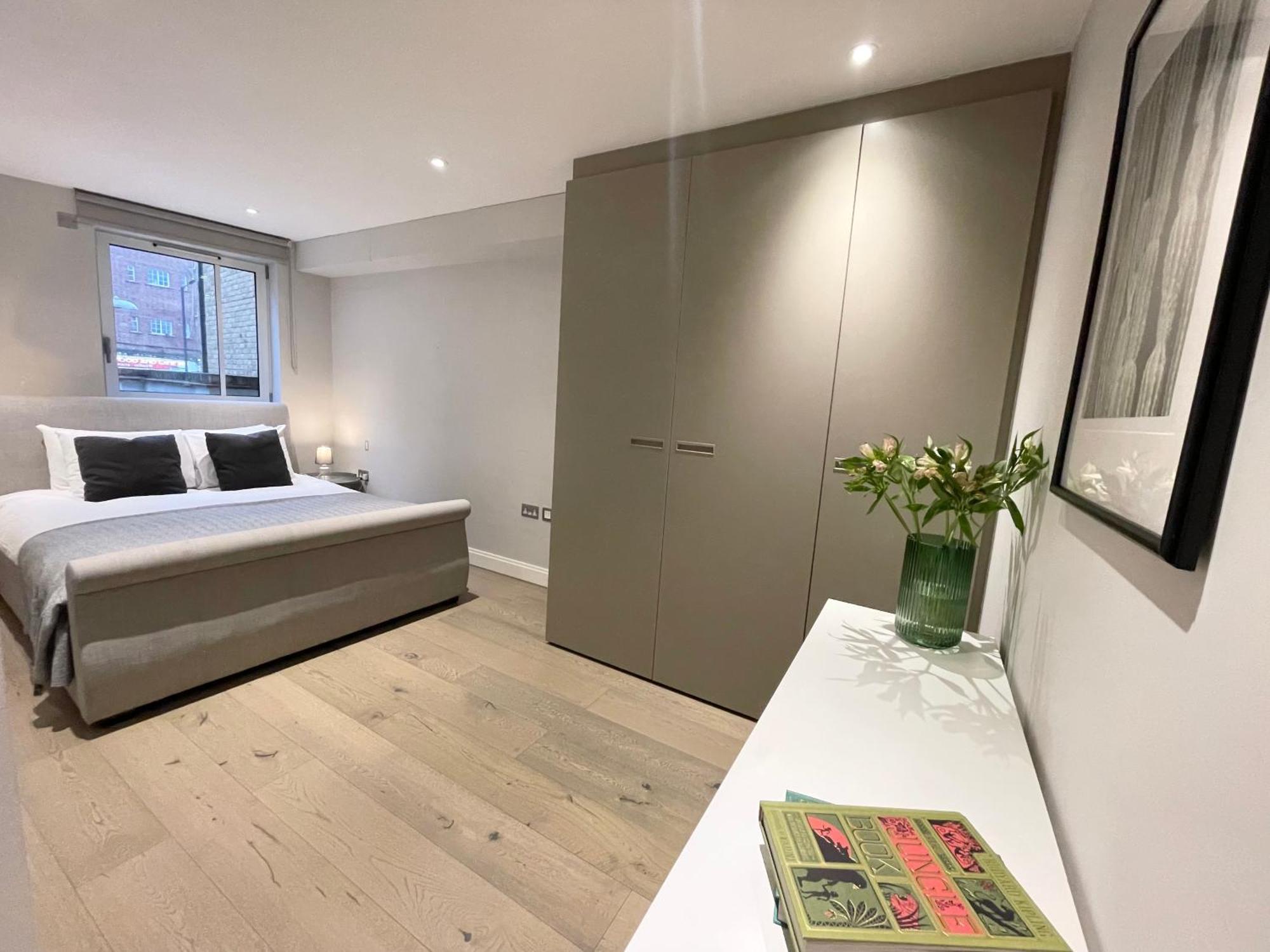 Luxury In Westminster Londres