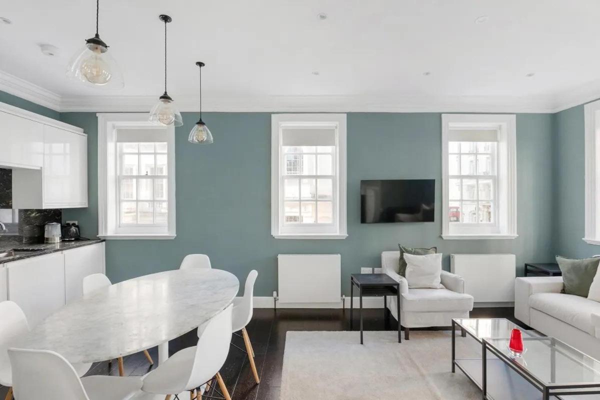 Apartment Mayfair Gem