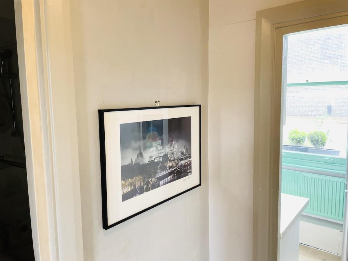 Apartment Picturesque Flat In Camden Town London