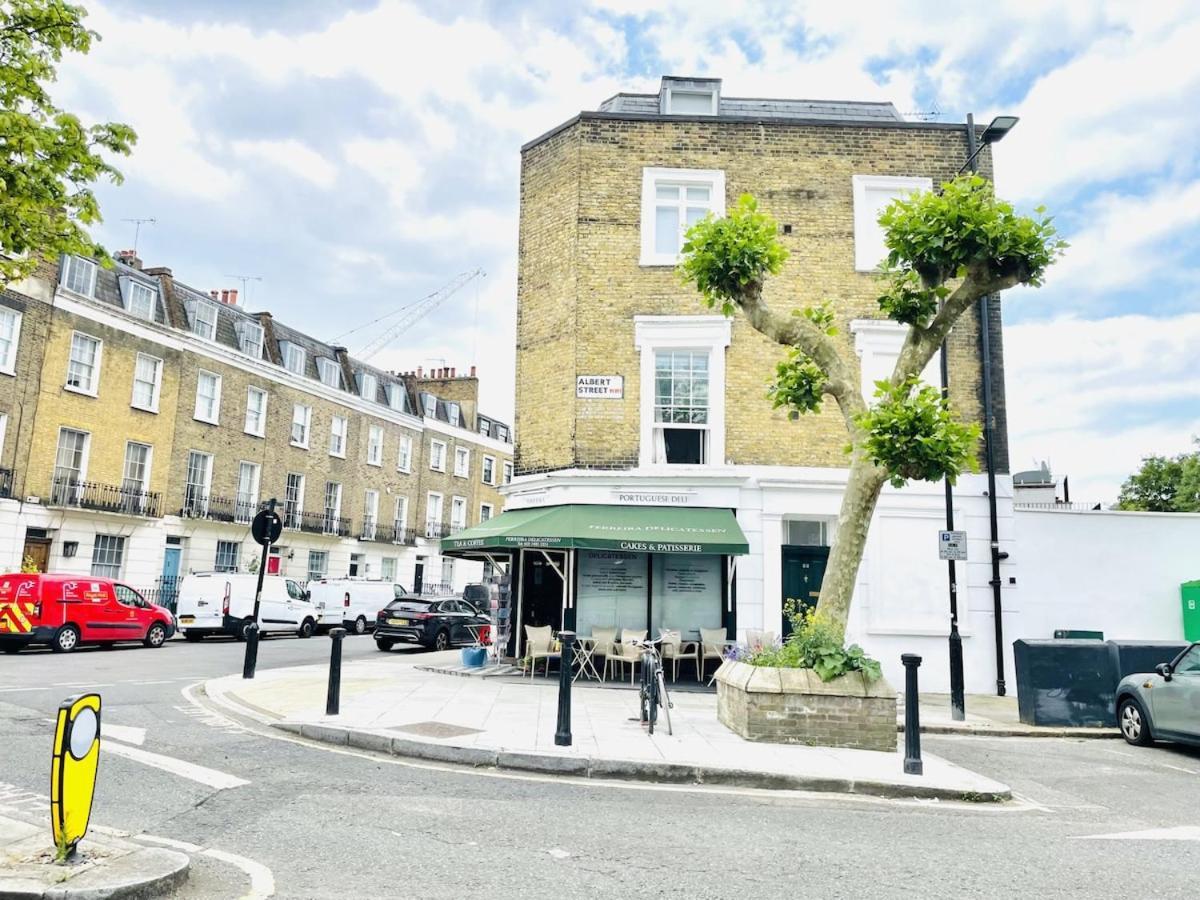 Picturesque Flat In Camden Town * London