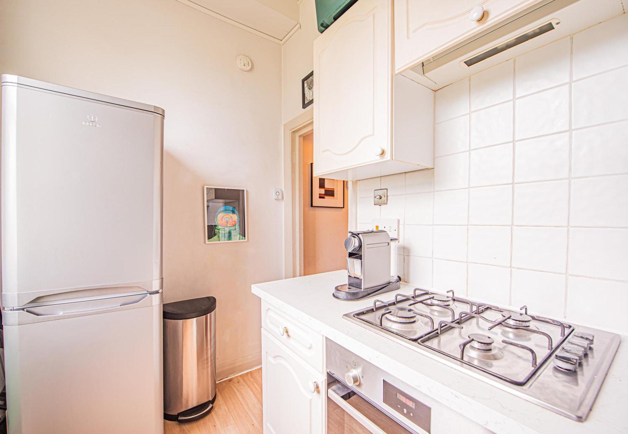 Picturesque Flat In Camden Town
