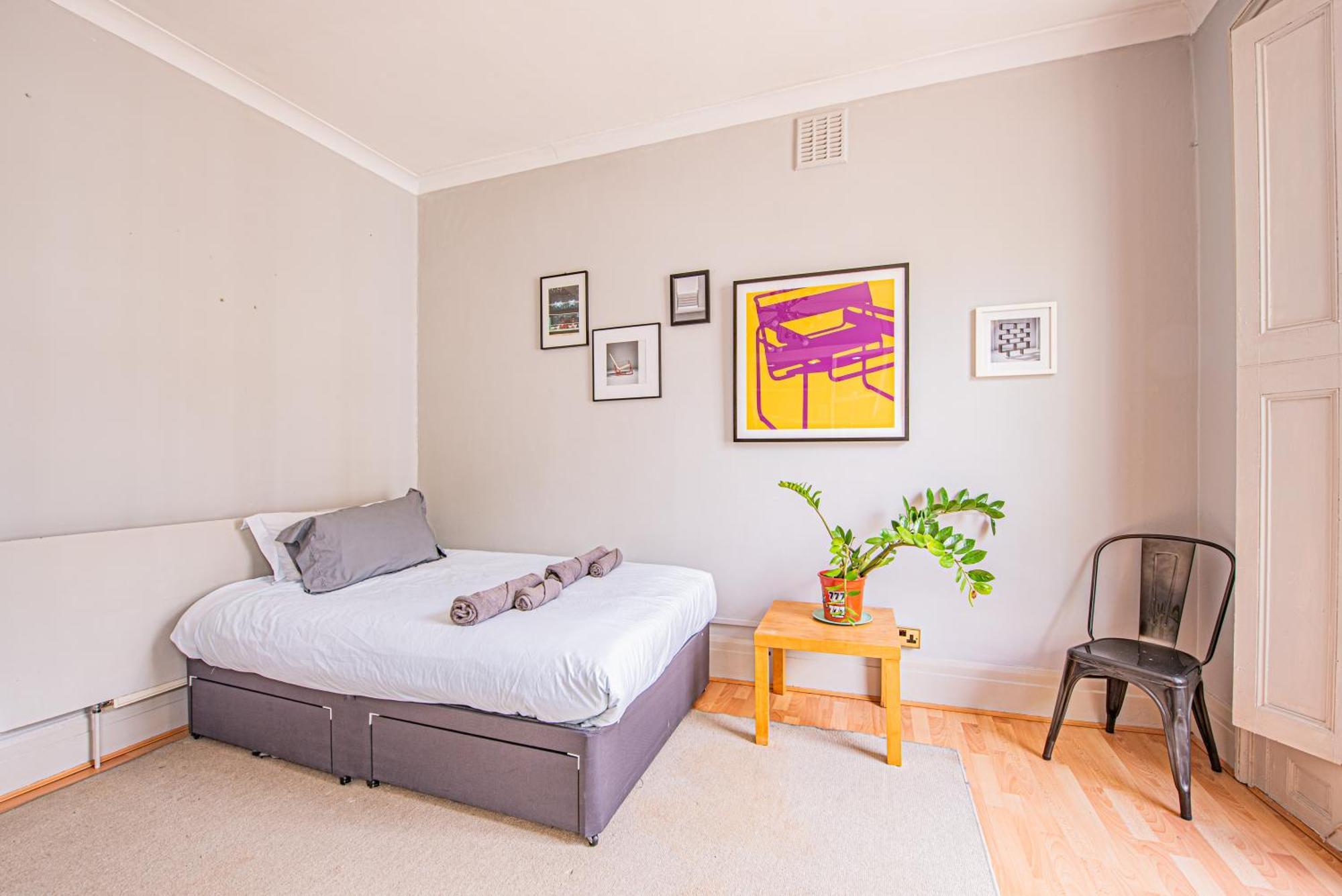 Picturesque Flat In Camden Town Apartment *