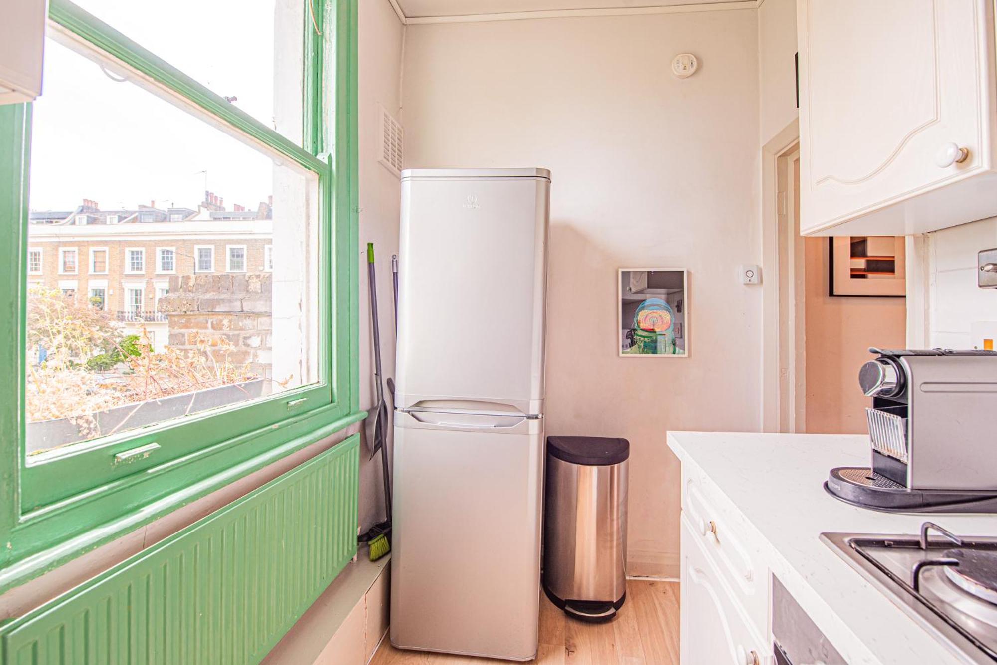Picturesque Flat In Camden Town *