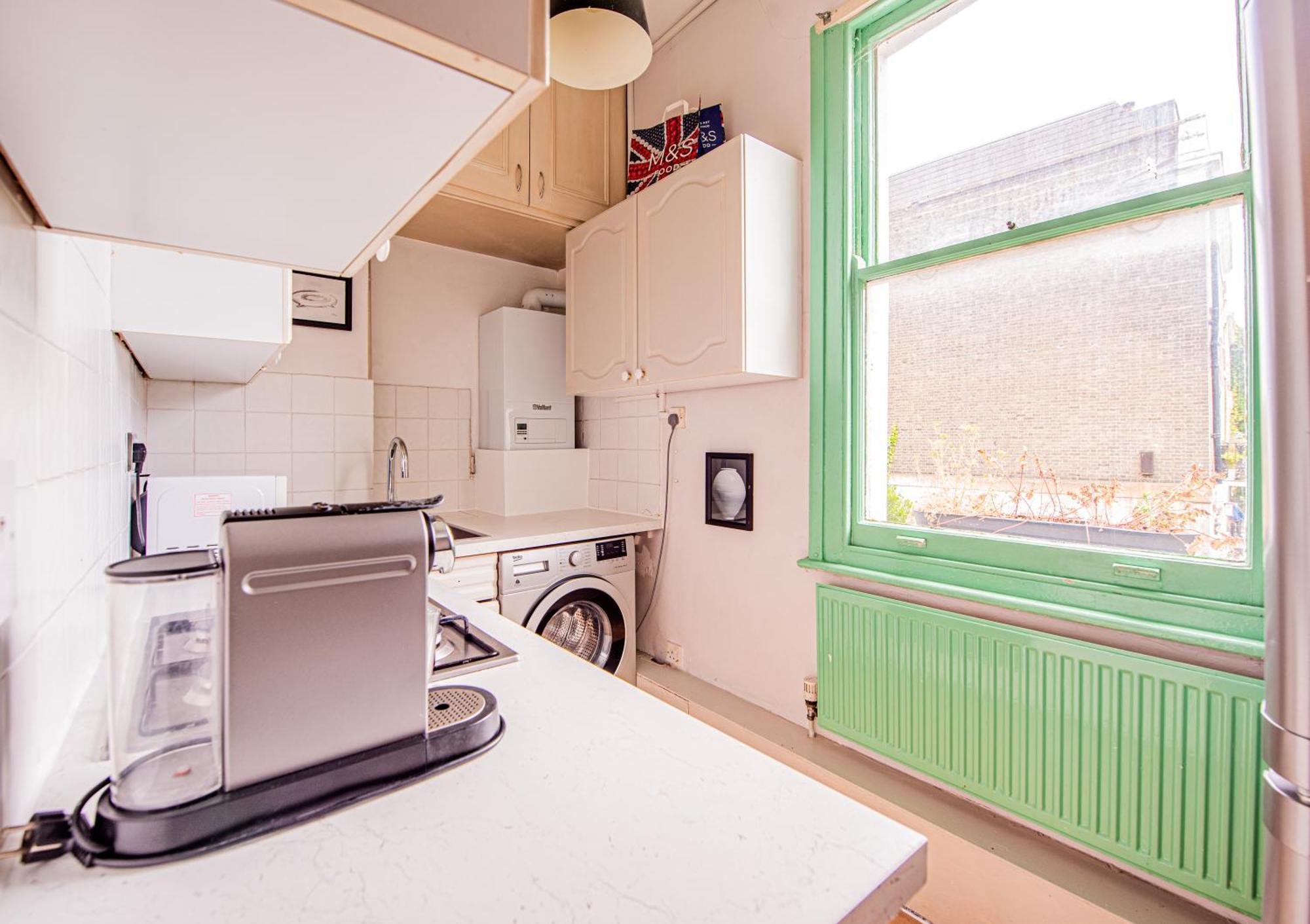 Picturesque Flat In Camden Town Apartment