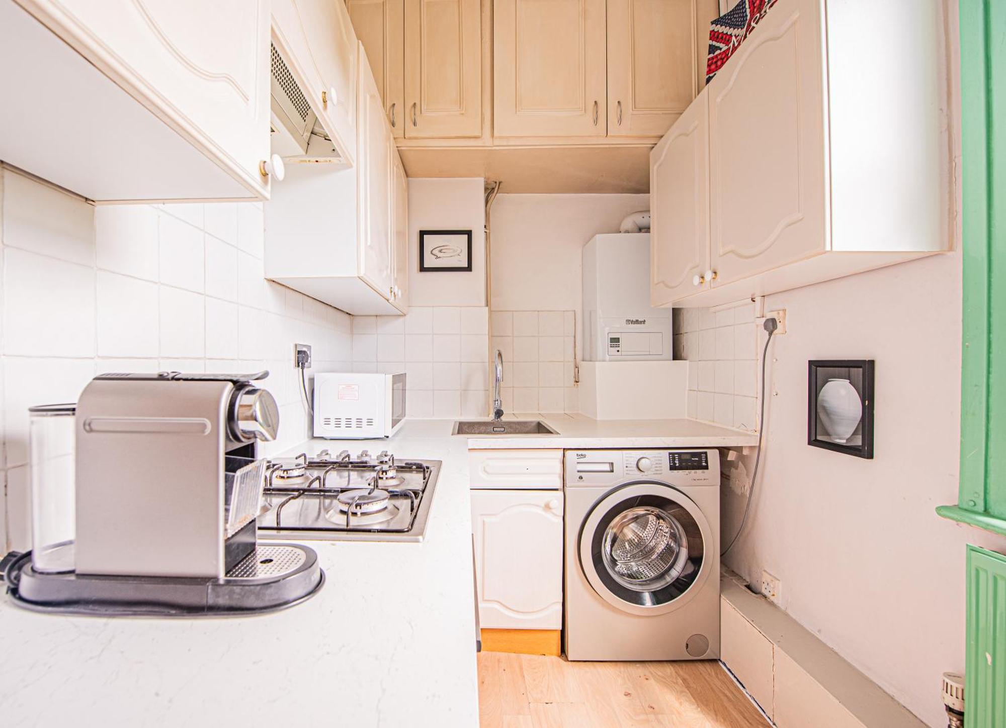 Picturesque Flat In Camden Town Apartment London