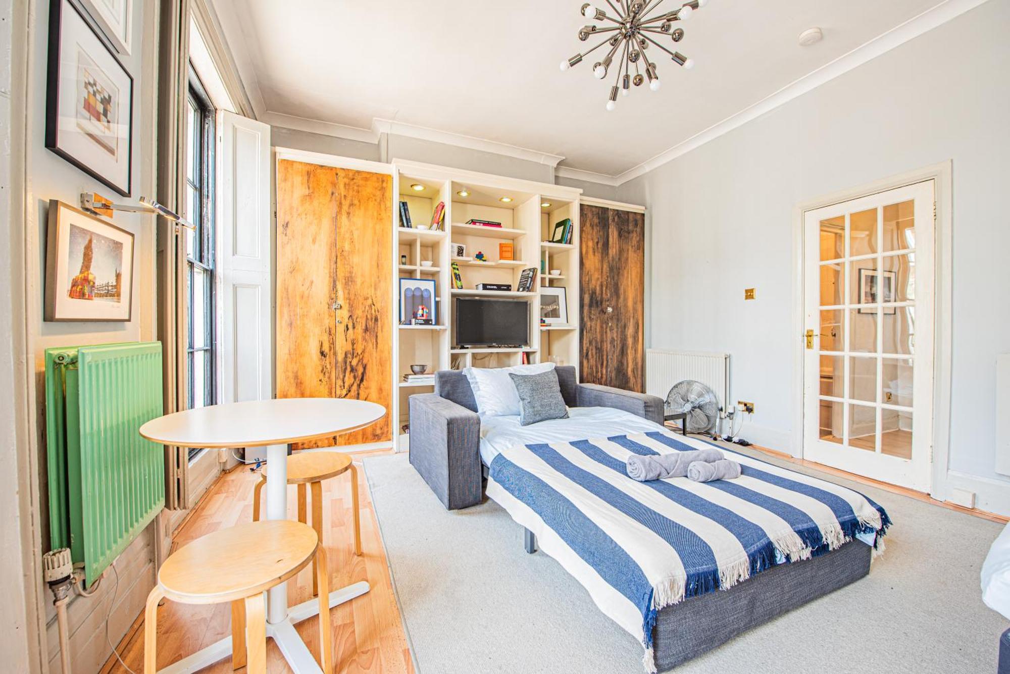 Picturesque Flat In Camden Town Apartment