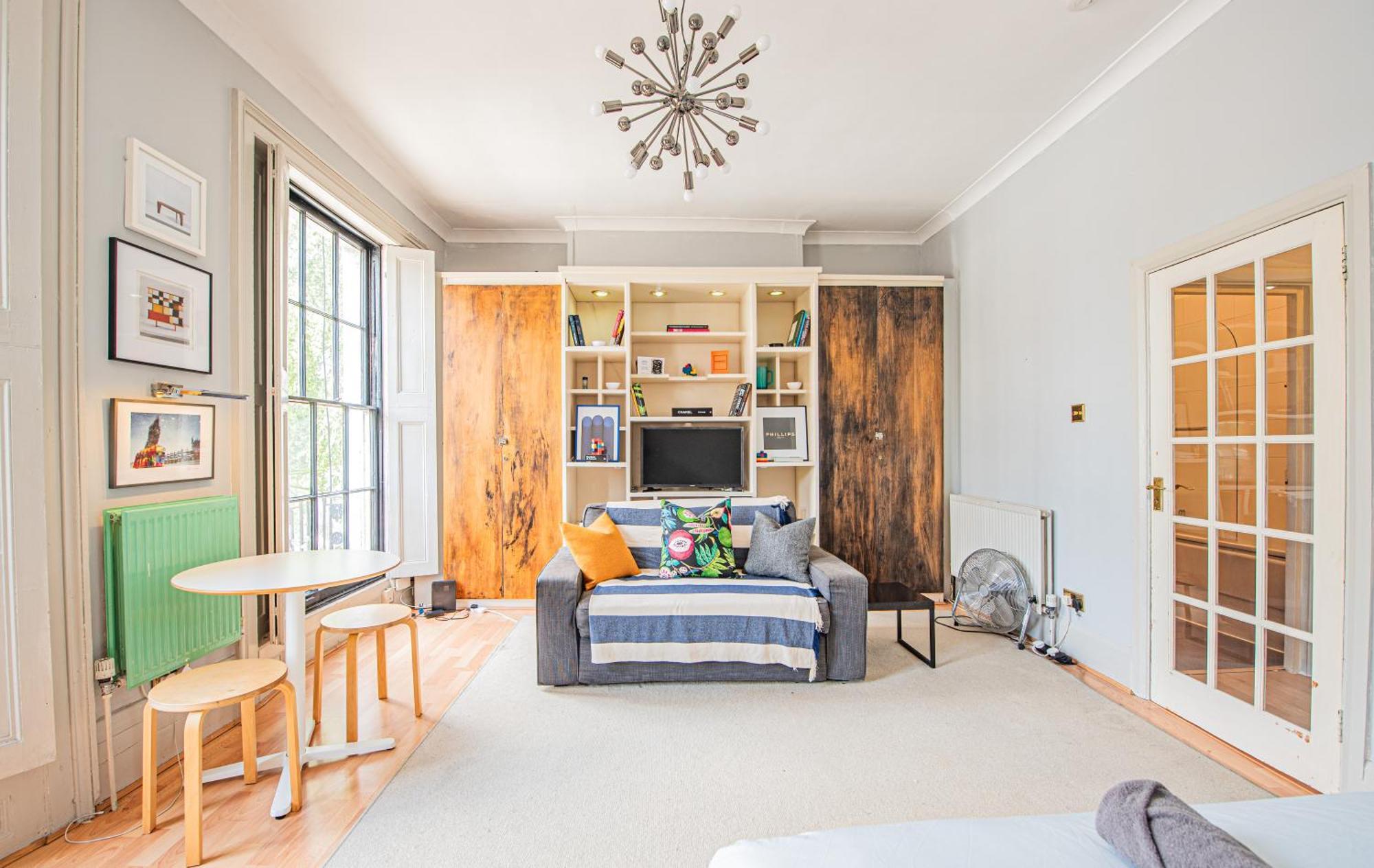 Picturesque Flat In Camden Town Apartment *