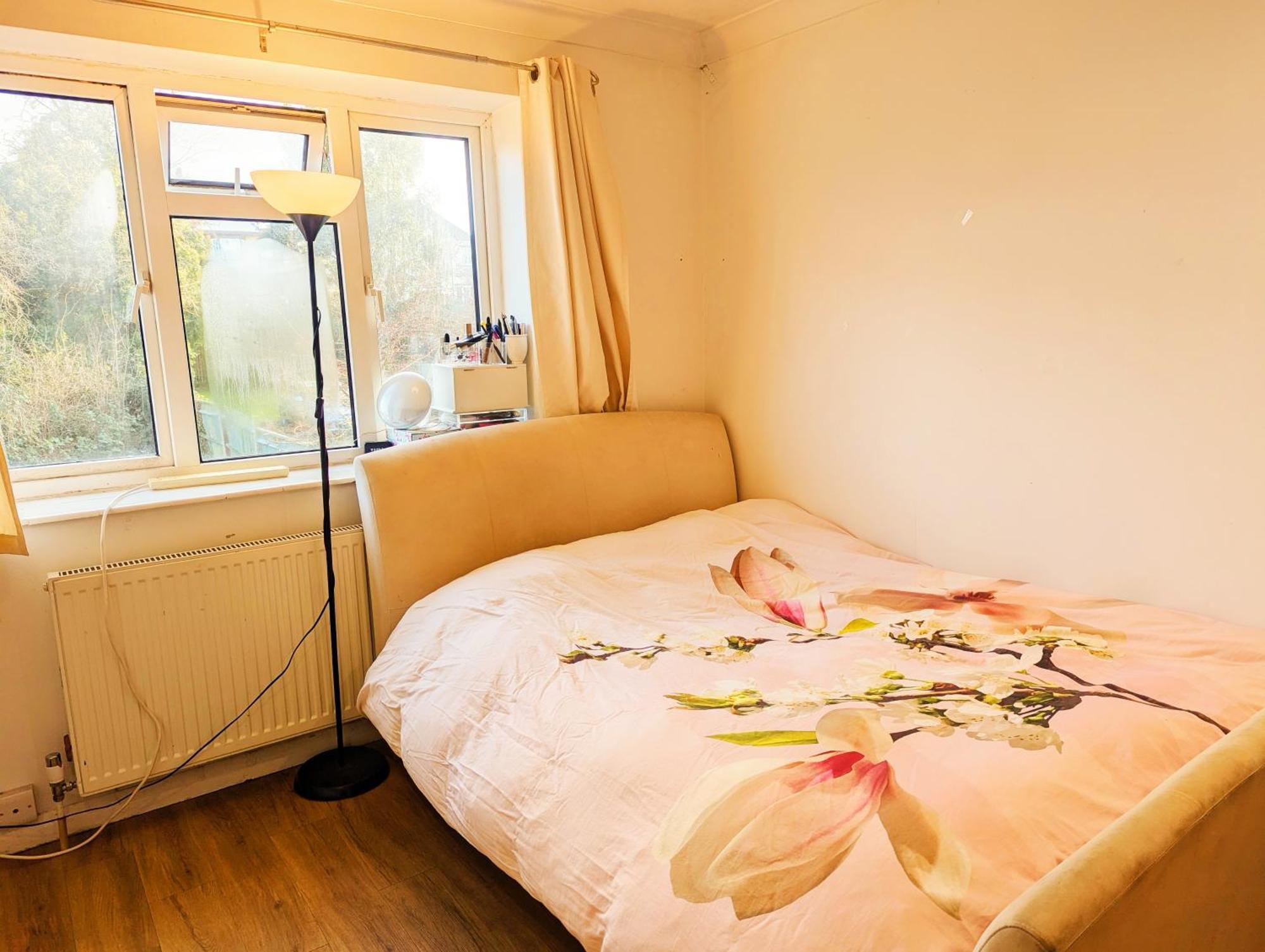 Double Bedrooms, Close To Tube Stations Privatunterkunft