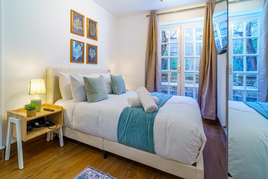 Apartment Angel X Kings Cross Hub *