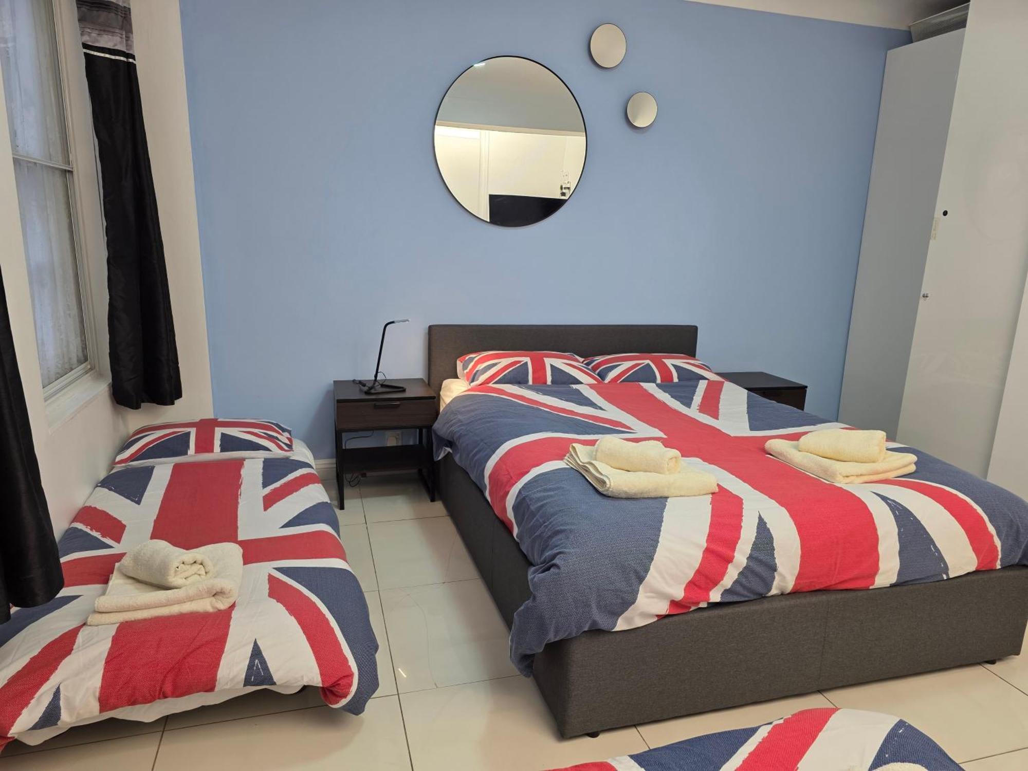 Apartment With Huge Balcony Near Oxford St - Marble Arch - Hydepark *