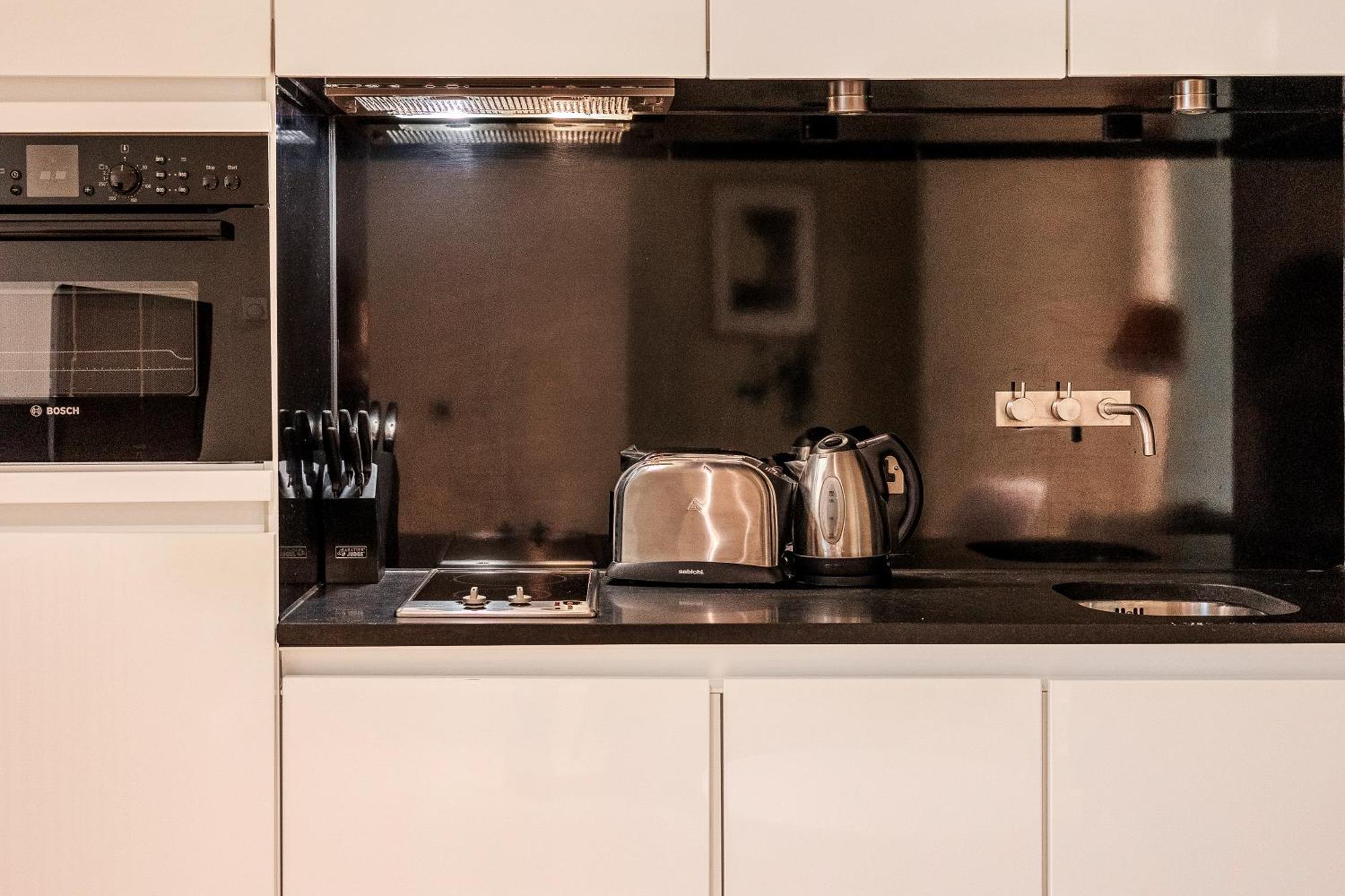 Modern 1br Duplex, 3 Min Blackfriars St! Apartment *