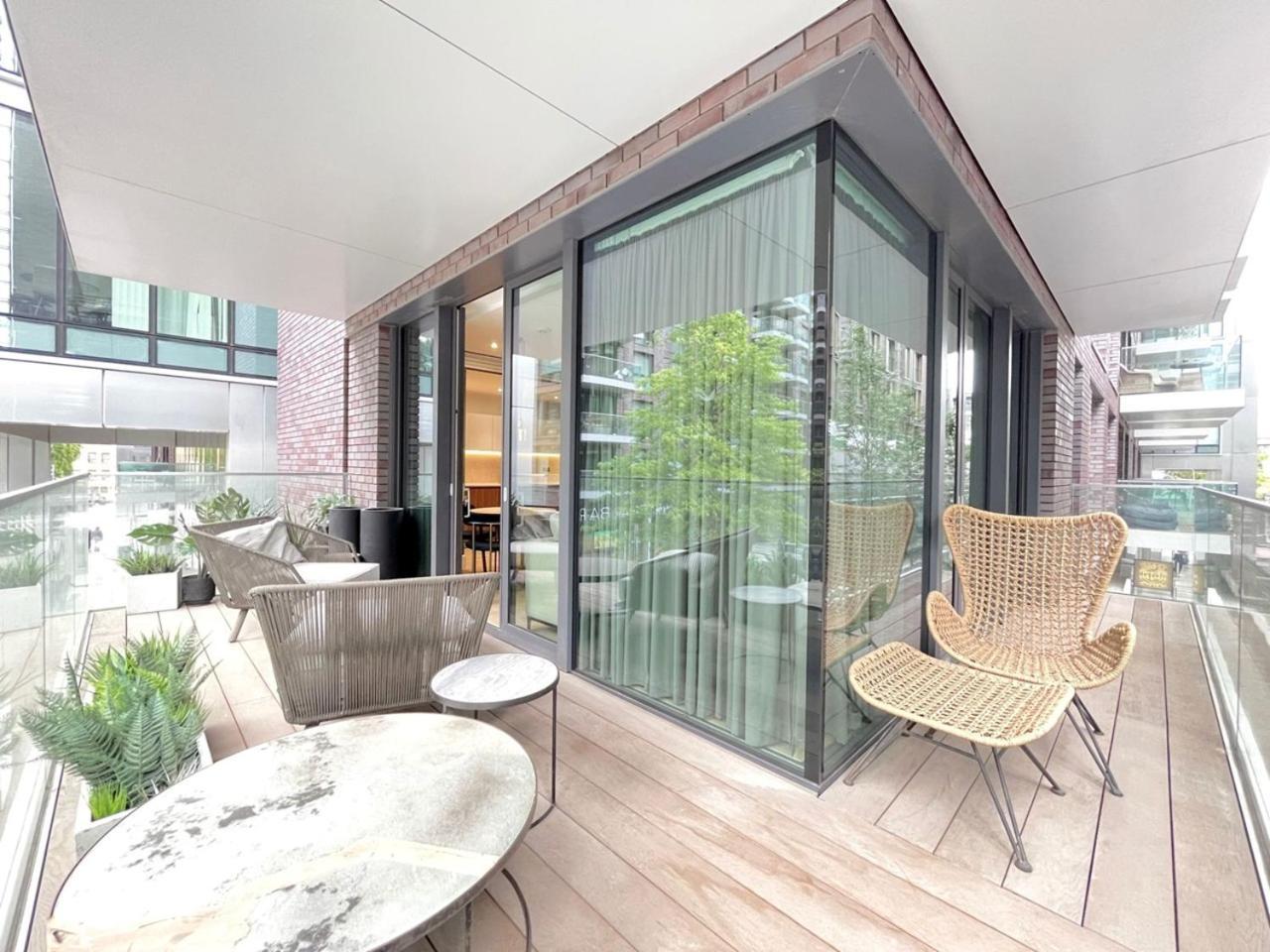 Apartment Modern 3 Beds In Aldgate East