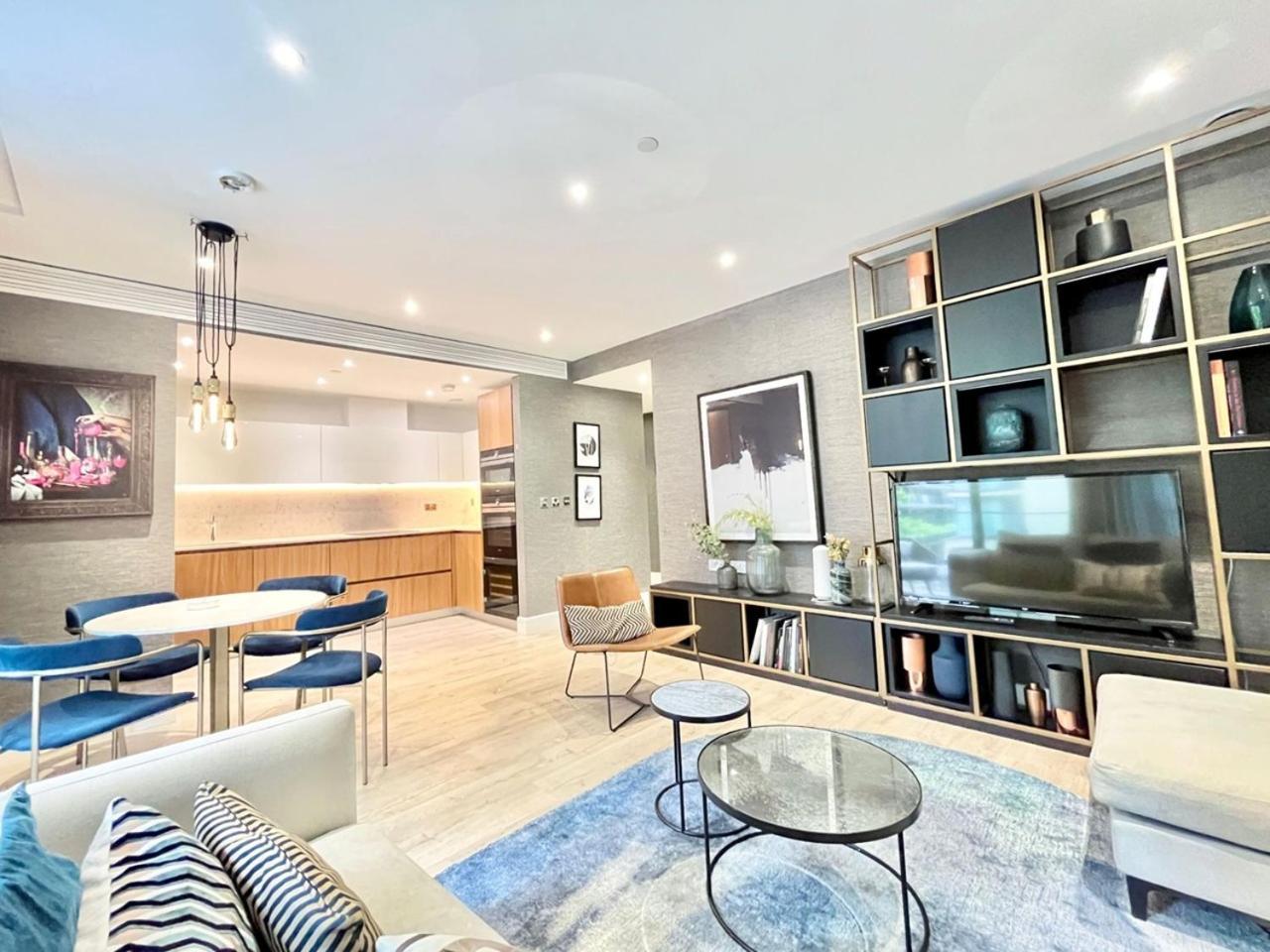 Apartment Modern 3 Beds In Aldgate East London