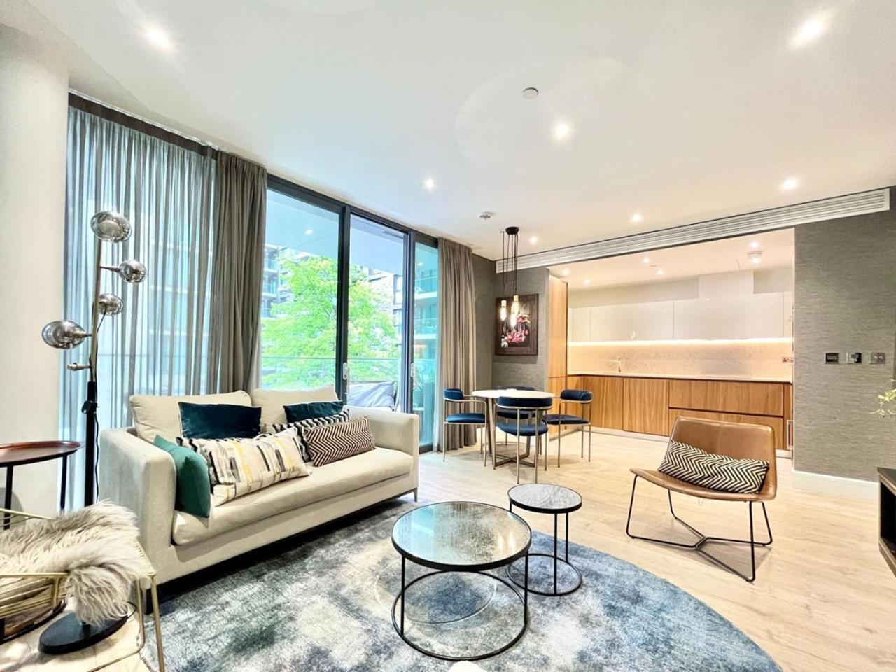 Apartment Modern 3 Beds In Aldgate East *