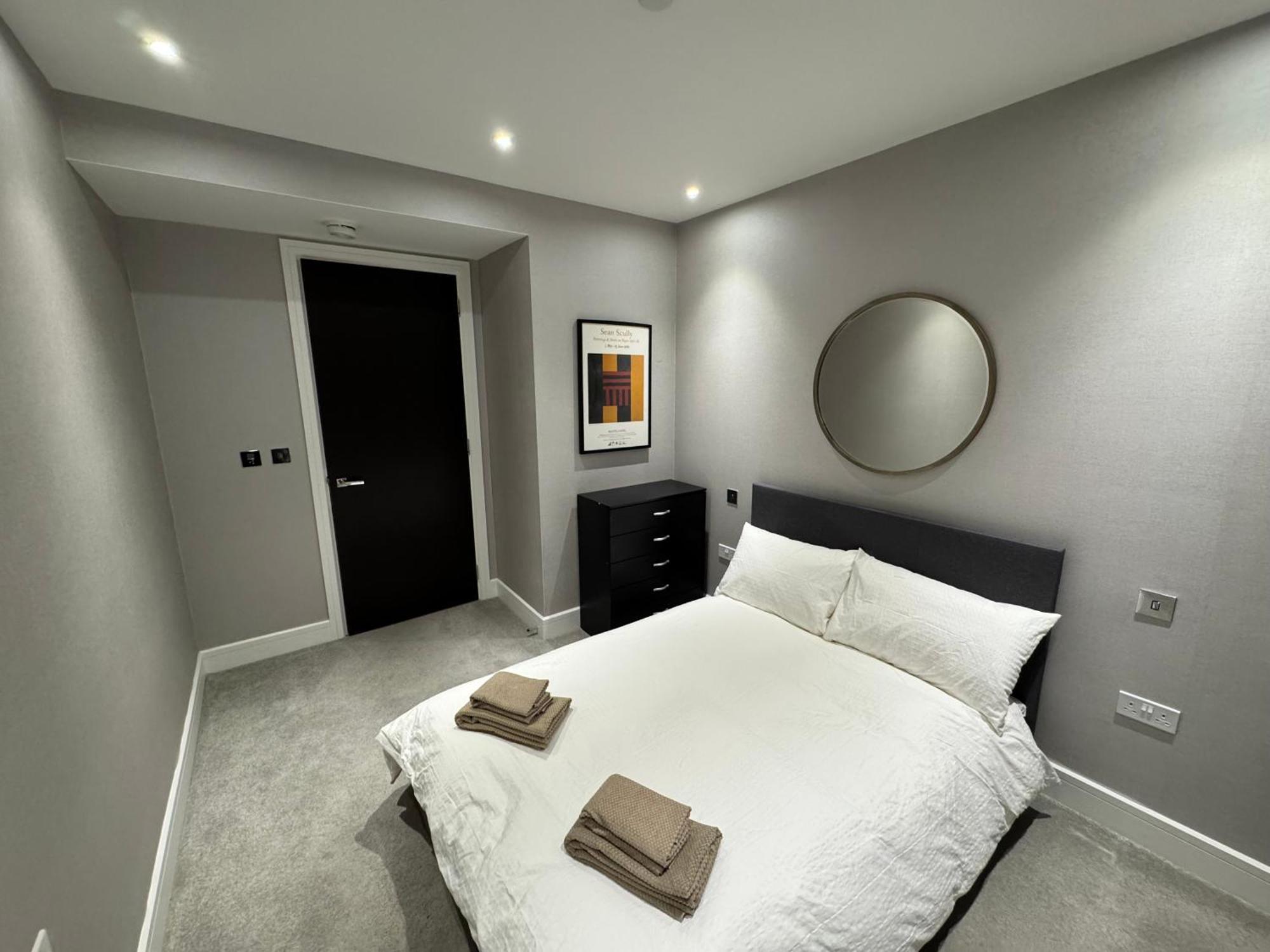 Modern 3 Beds In Aldgate East *