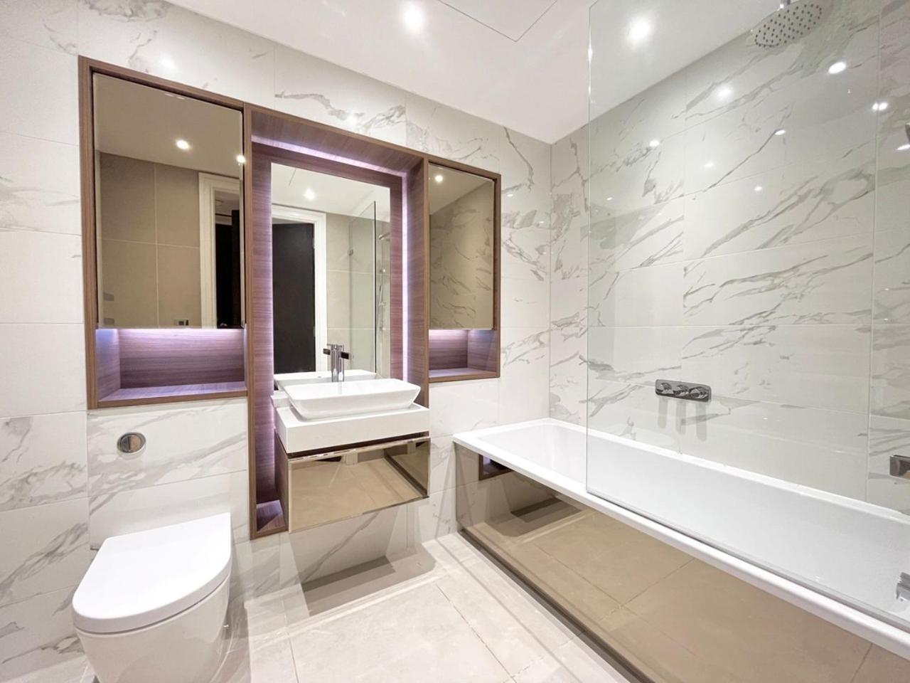 Modern 3 Beds In Aldgate East *