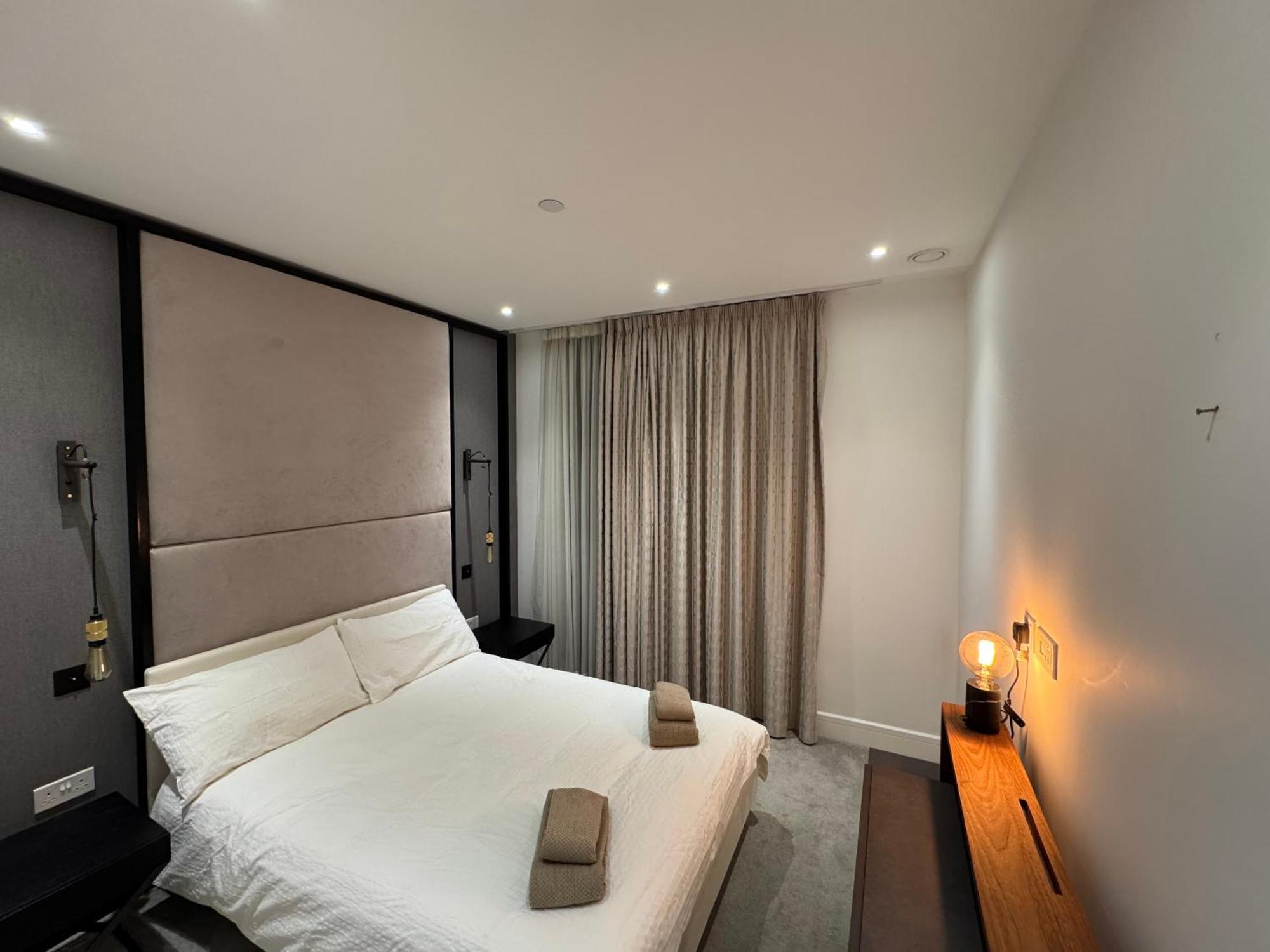 Apartment Modern 3 Beds In Aldgate East *
