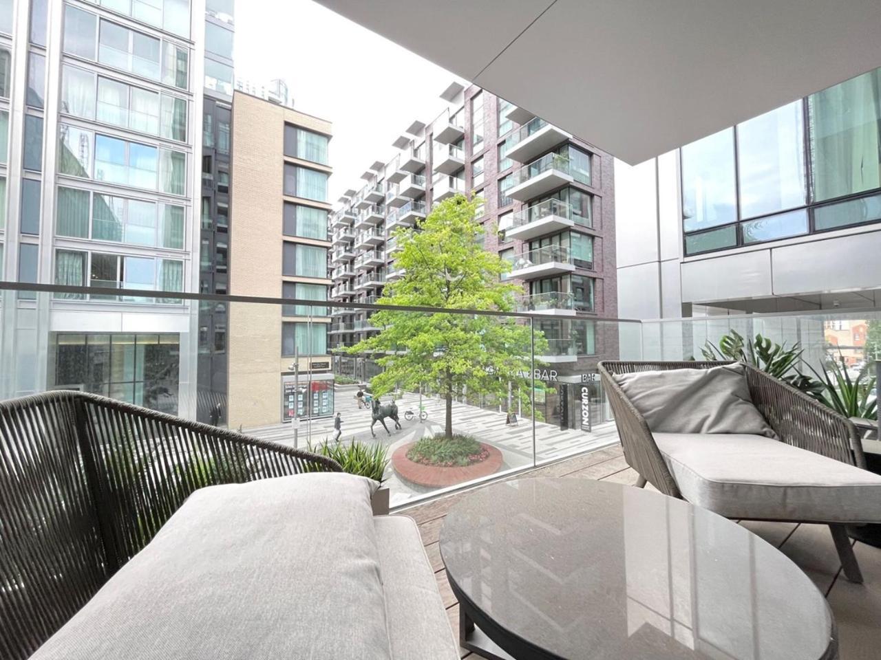 Modern 3 Beds In Aldgate East Apartment London