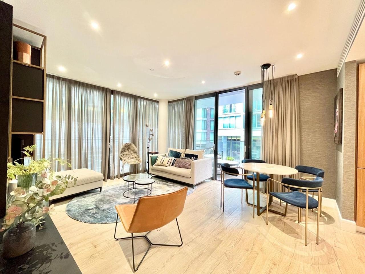 Modern 3 Beds In Aldgate East