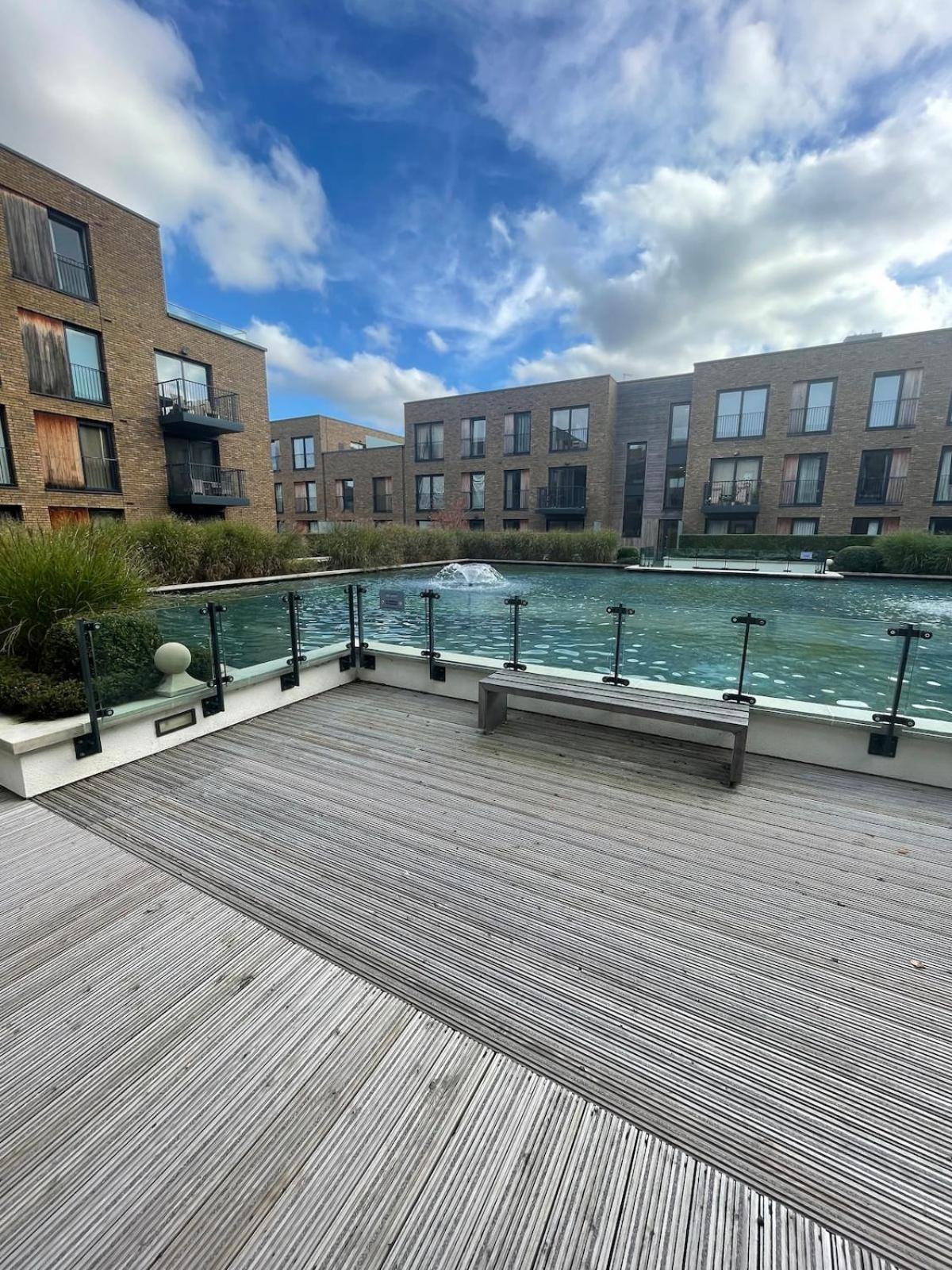 Royal Victoria Gardens Apartment