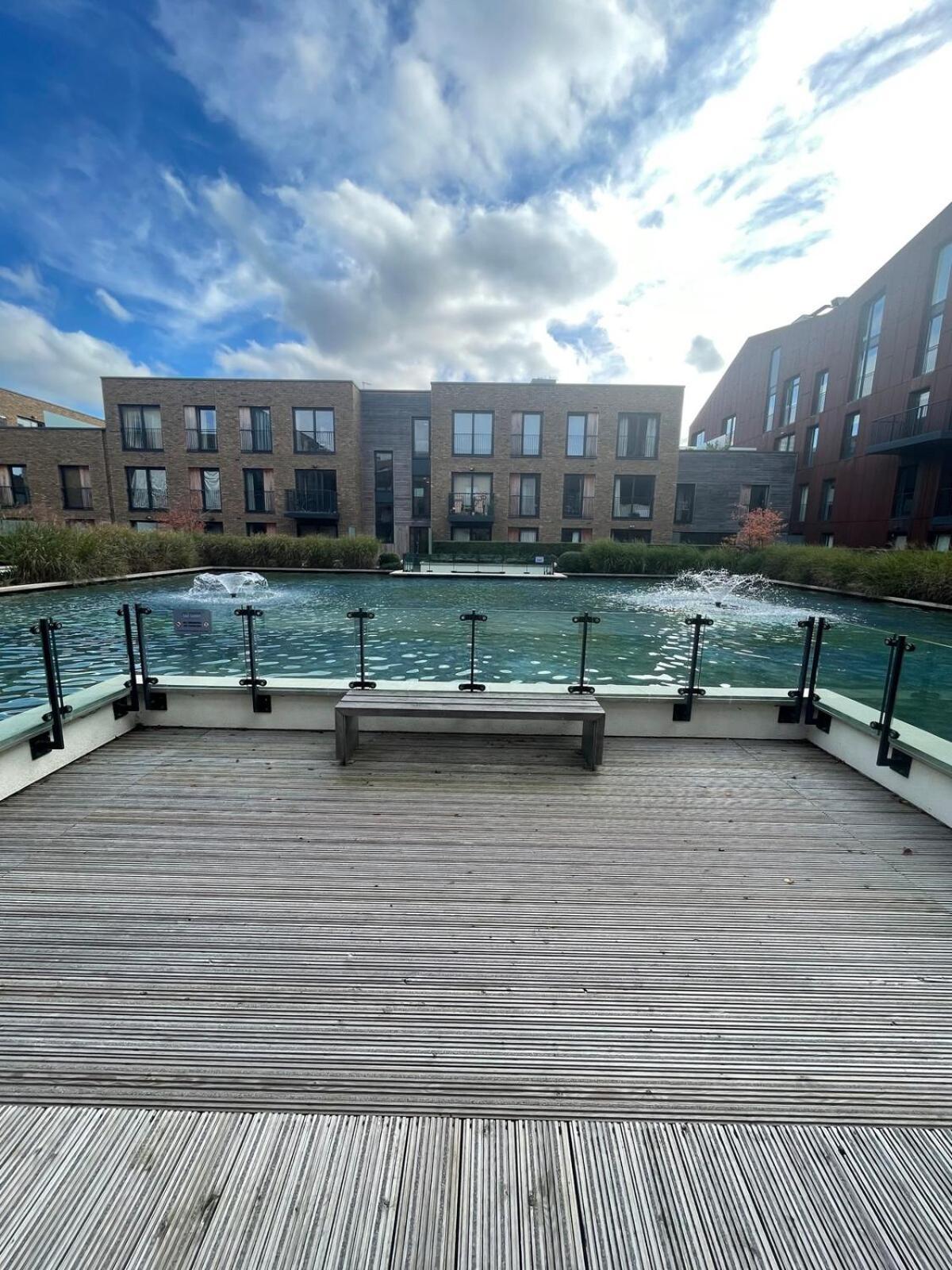 Royal Victoria Gardens Apartment *