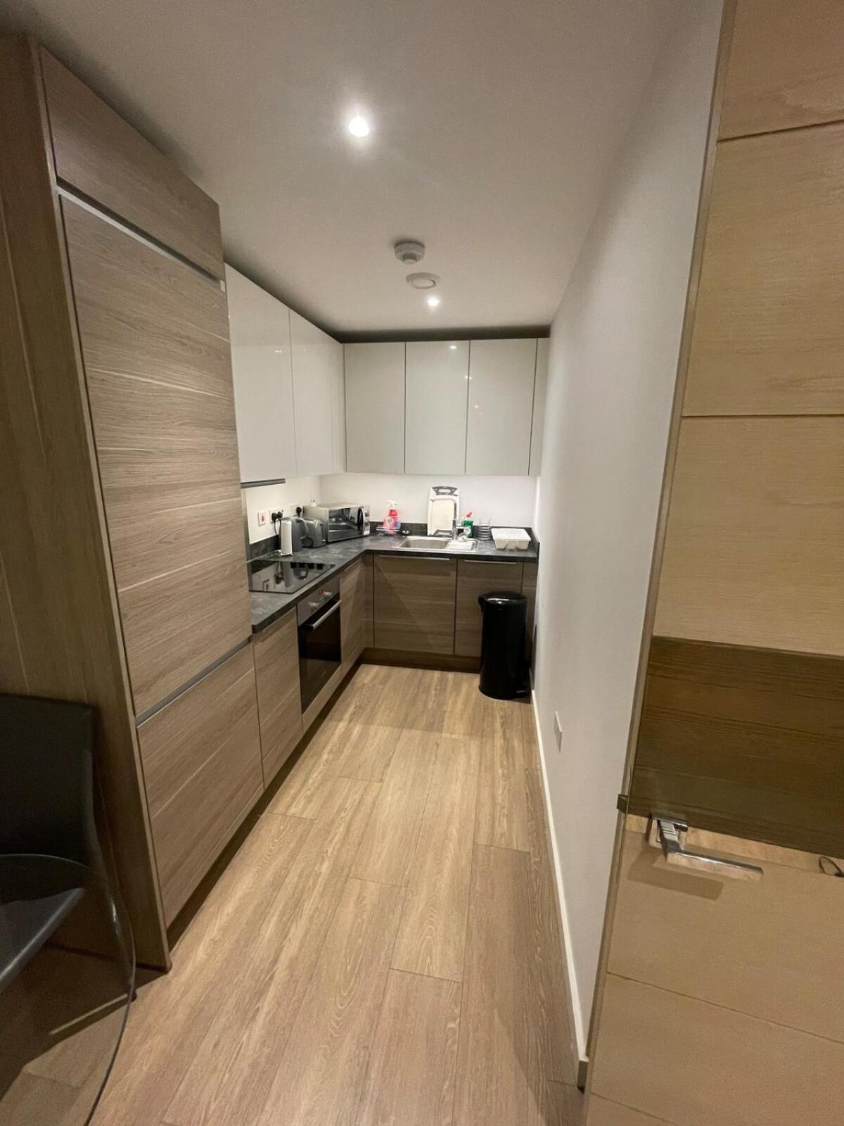 Royal Victoria Gardens Apartment London