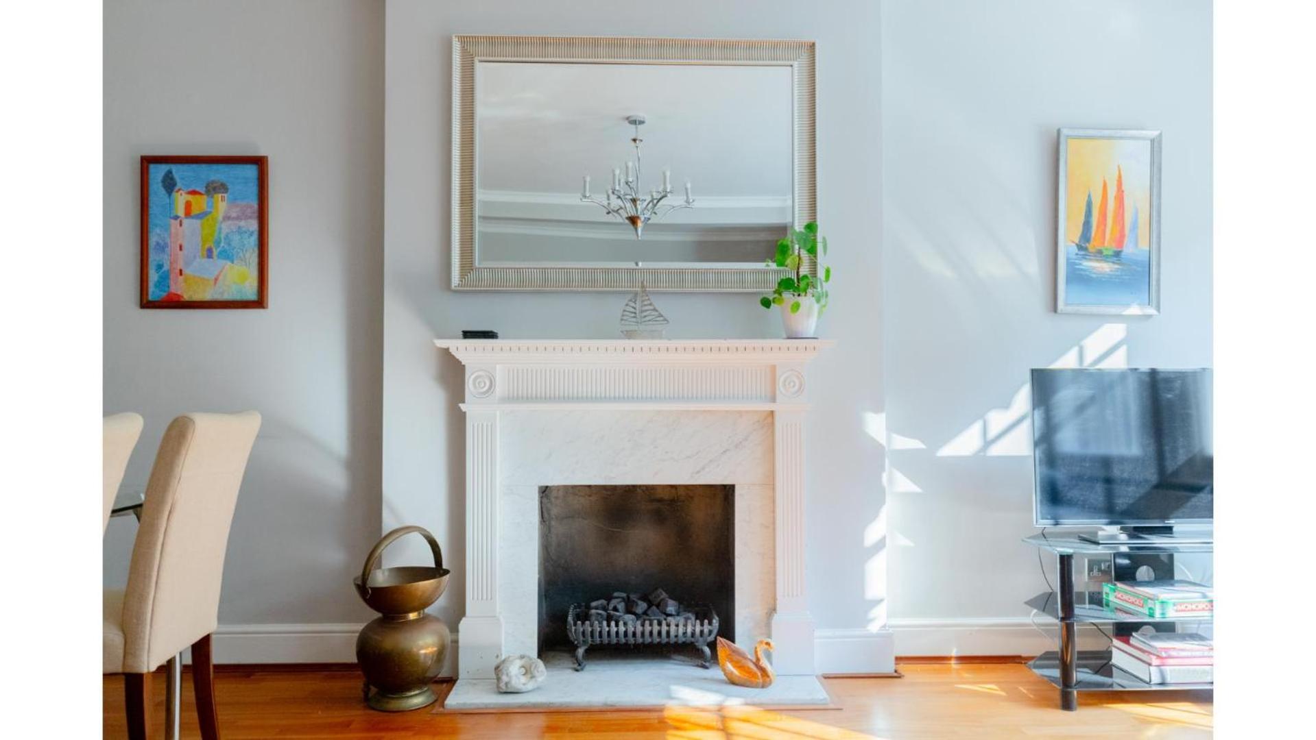 Sophisticated 2bd Flat With Patio West Kensington London