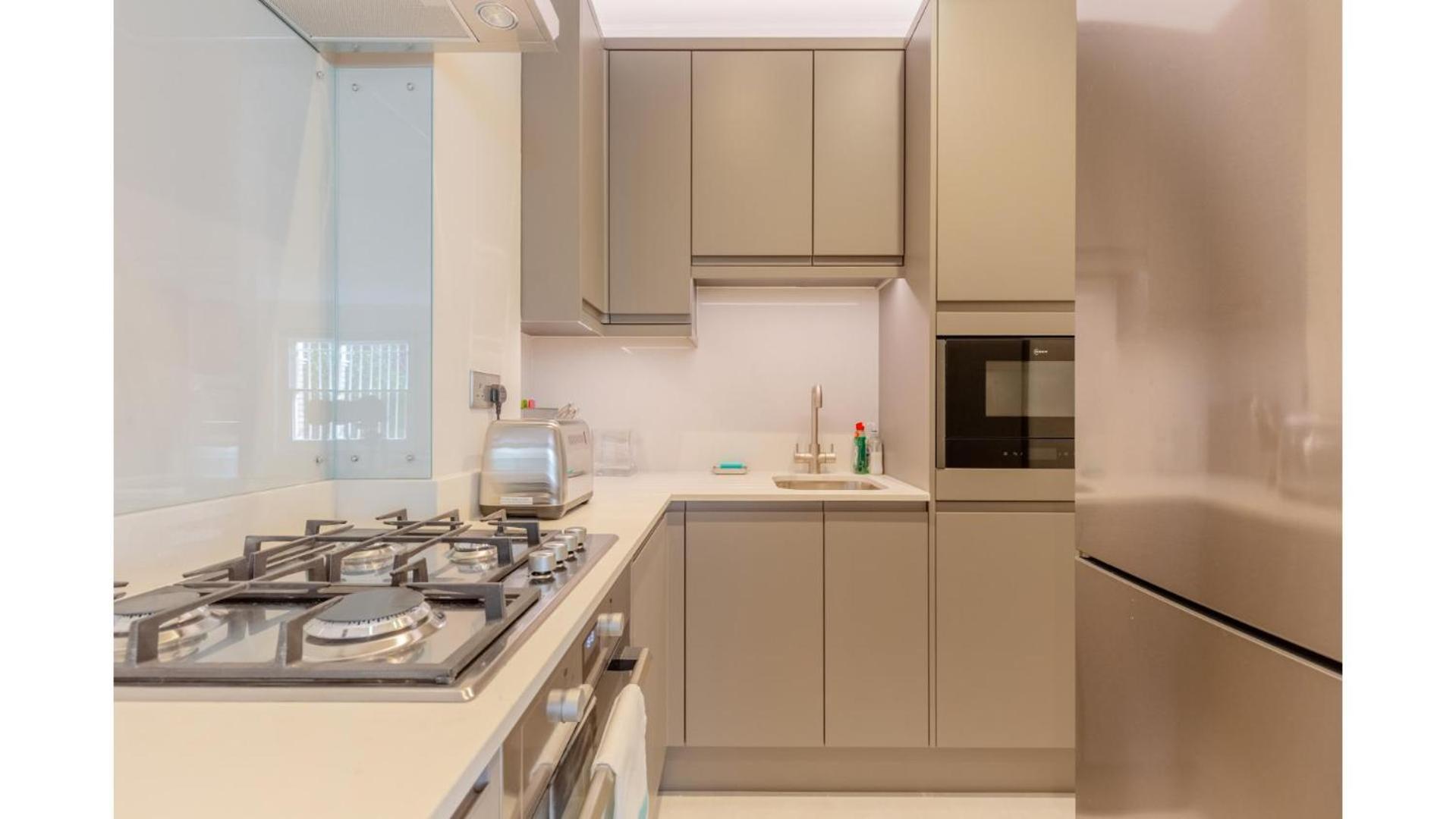 Apartment Sophisticated 2bd Flat With Patio West Kensington