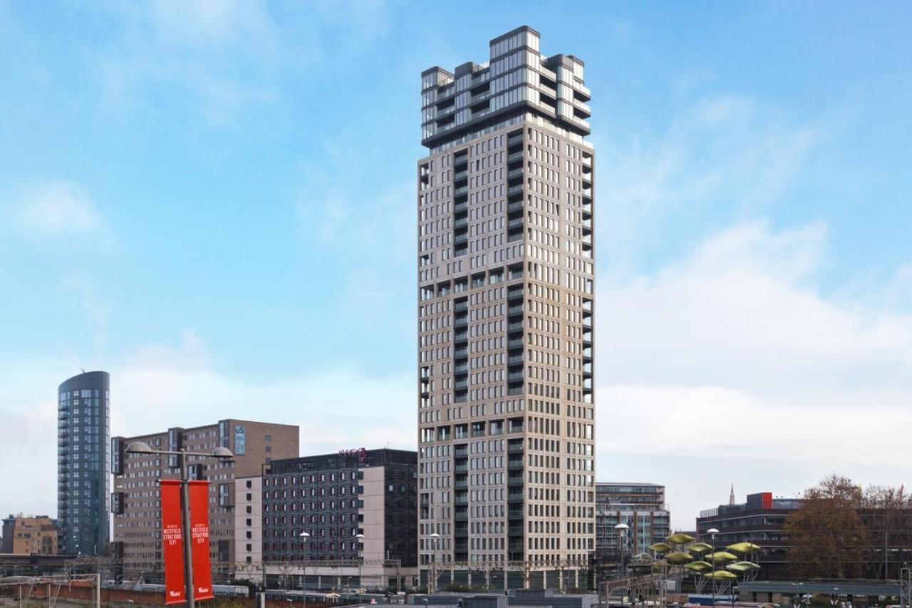 Apartamento Station 1 Minute, Gym , Smart Tv , 1 Min To Westfield Centre Londres
