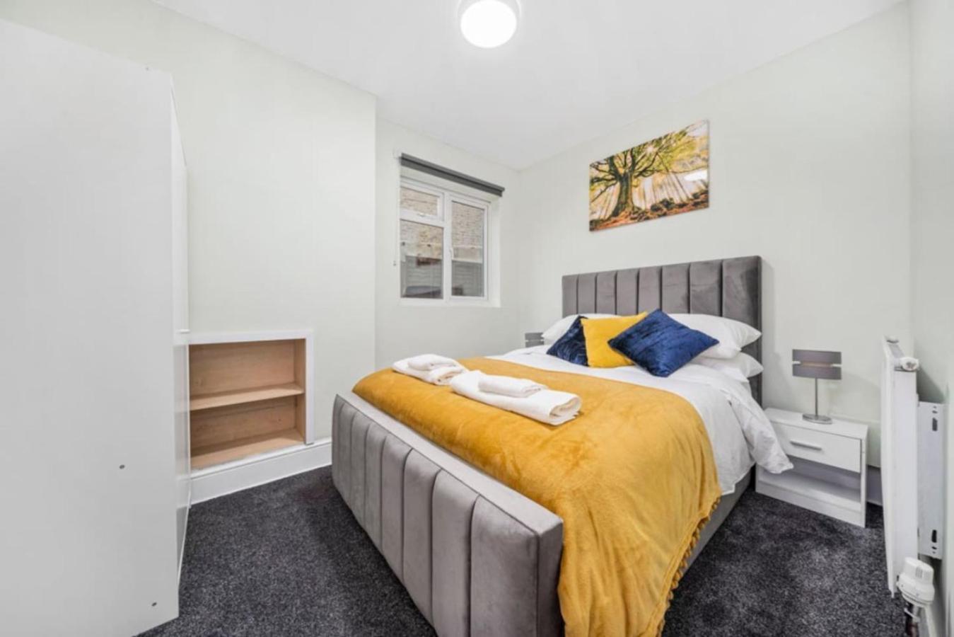 Apartment Spacious One Bedroom Flat Free Parking *