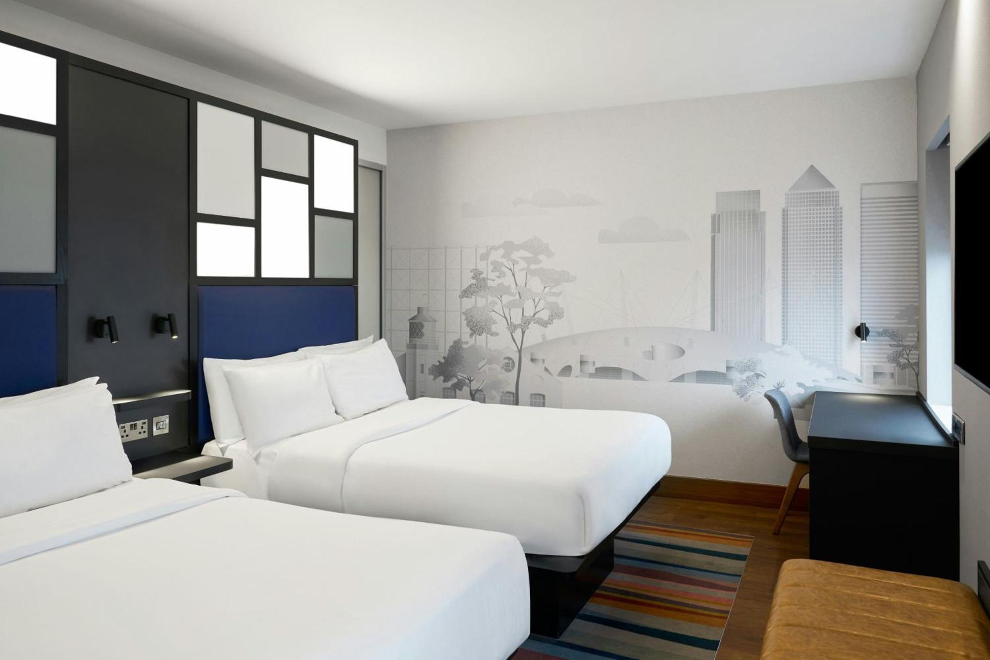 Aloft Excel Hotel Londres