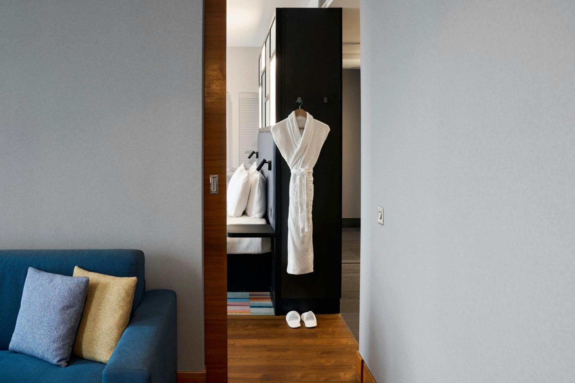 Aloft Excel Londres