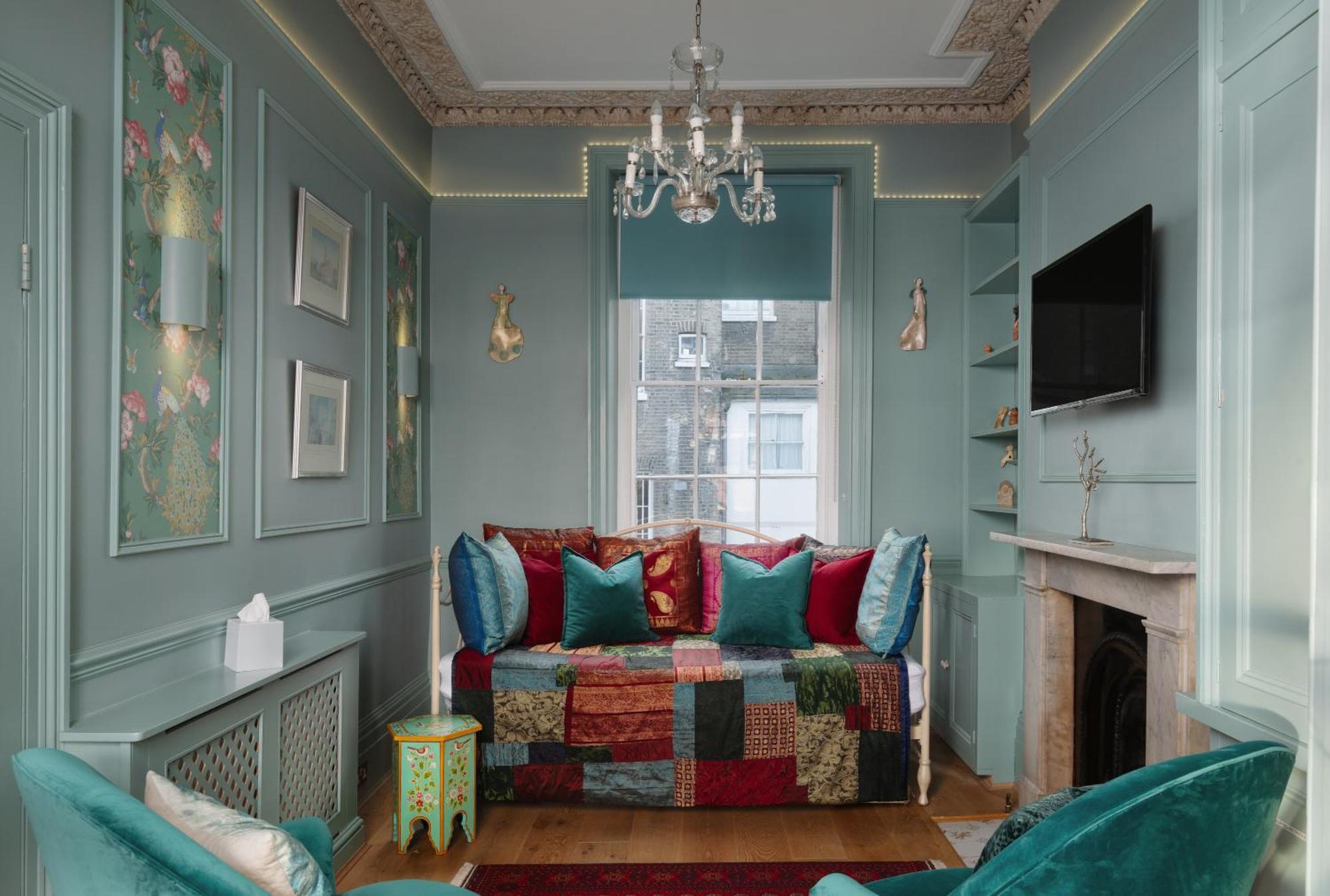 Casa de férias House Zone 1 Londres