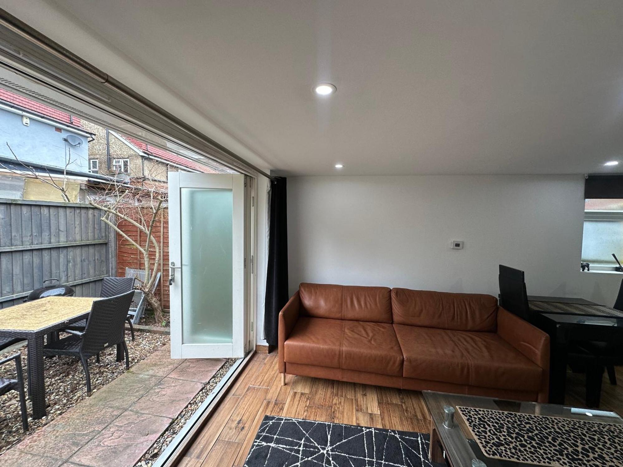 Studio With Own Garden