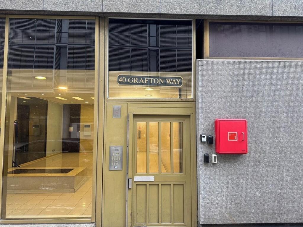 Central London Studio Apartment Apartment