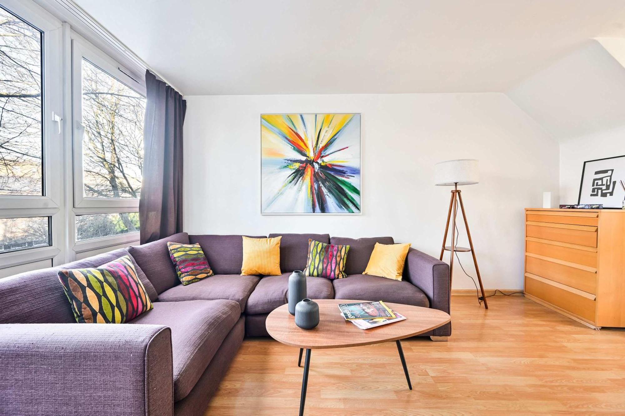 Apartment Regents Park Hideout *