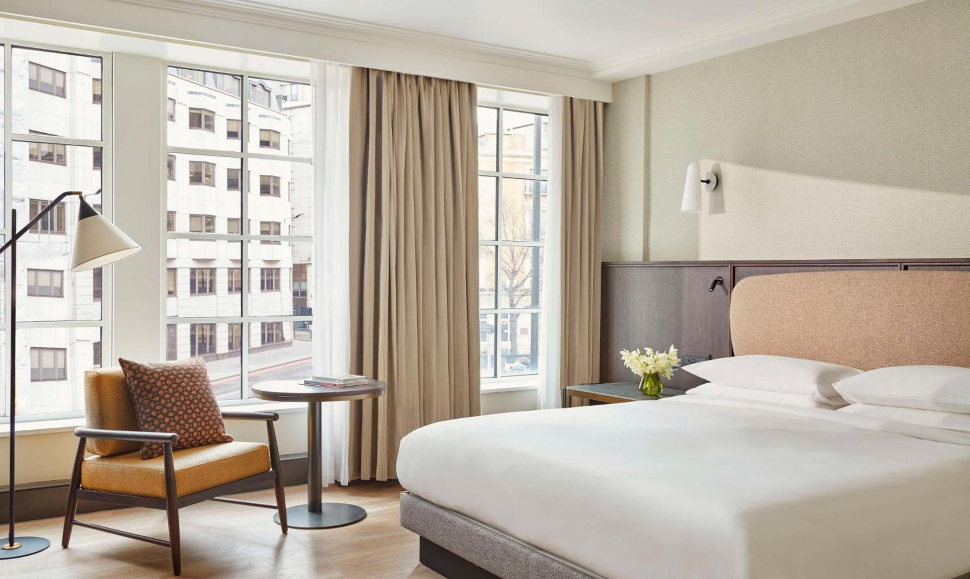 Hyatt Regency Blackfriars Hotel